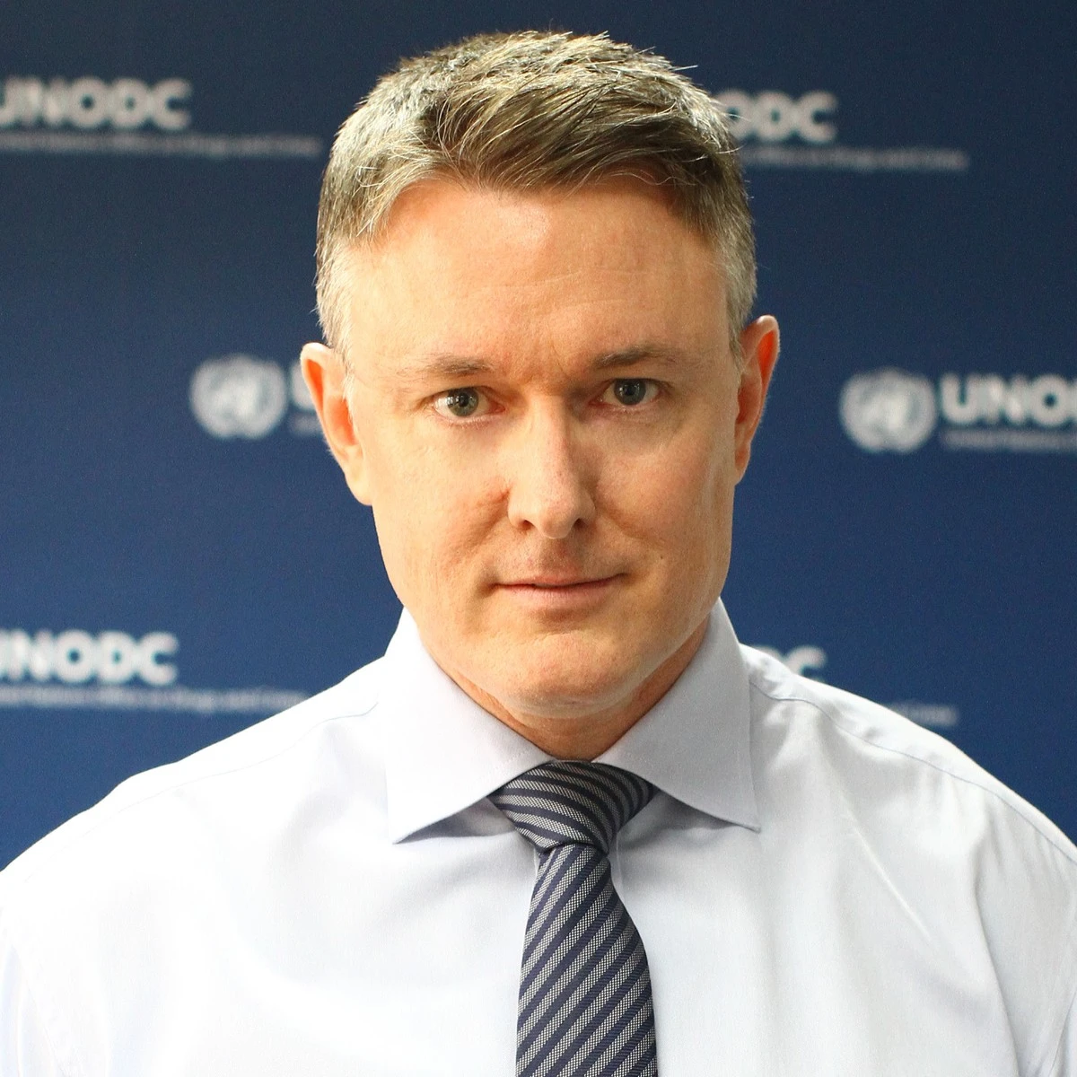 Ông Jeremy Douglas - Đại diện Văn phòng của Liên Hợp Quốc về ma túy và tội phạm tại Đông Nam Á và khu vực Thái Bình Dương. Ảnh: UNODC