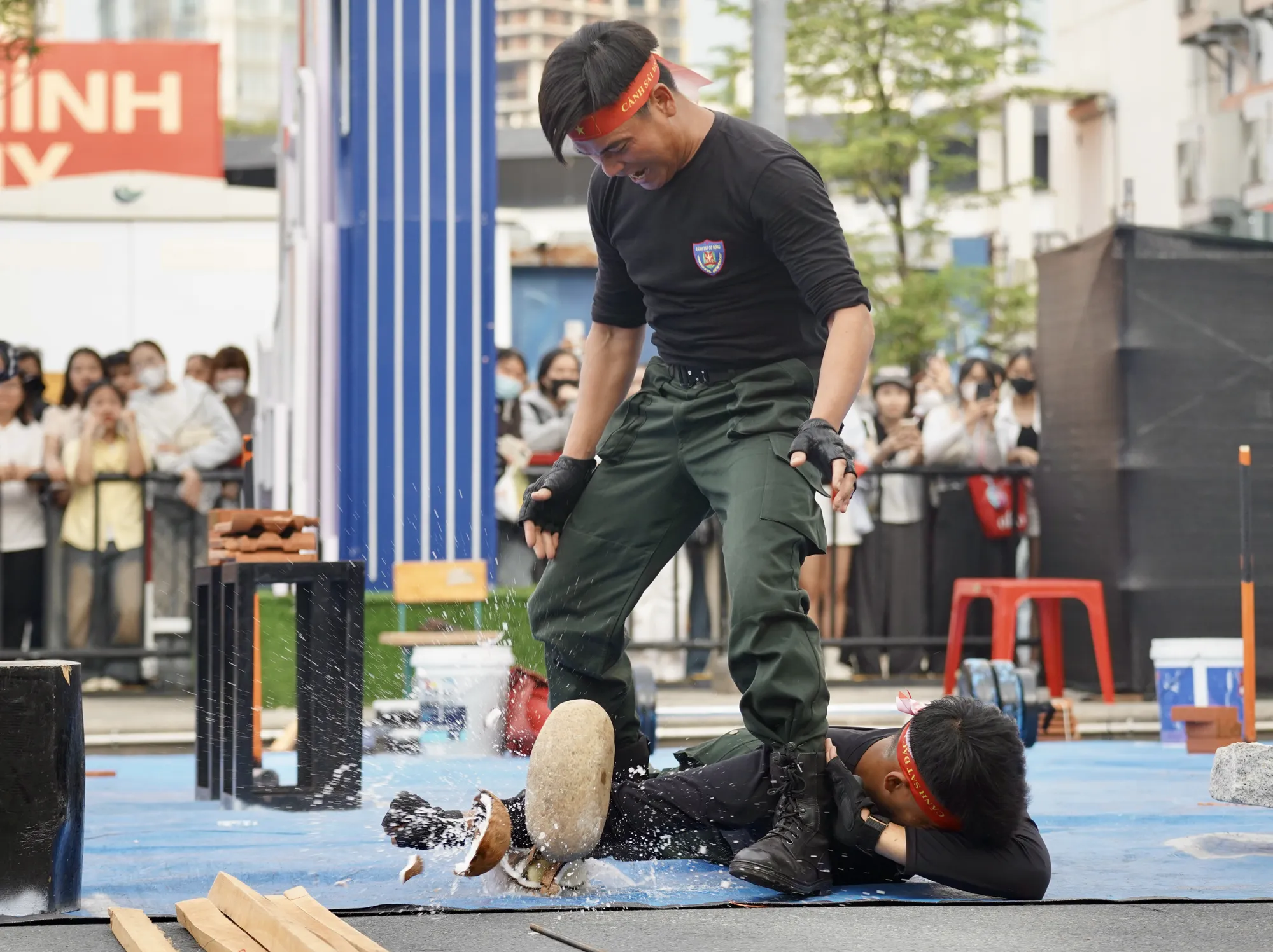 Bộ Tư lệnh Cảnh sát cơ động (16).JPG Bộ Tư lệnh Cảnh sát cơ động (16).JPG