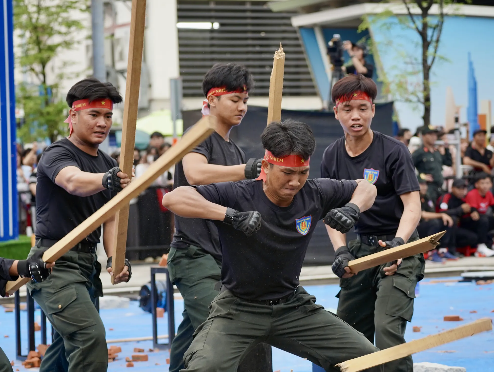 Bộ Tư lệnh Cảnh sát cơ động (17).JPG Bộ Tư lệnh Cảnh sát cơ động (17).JPG