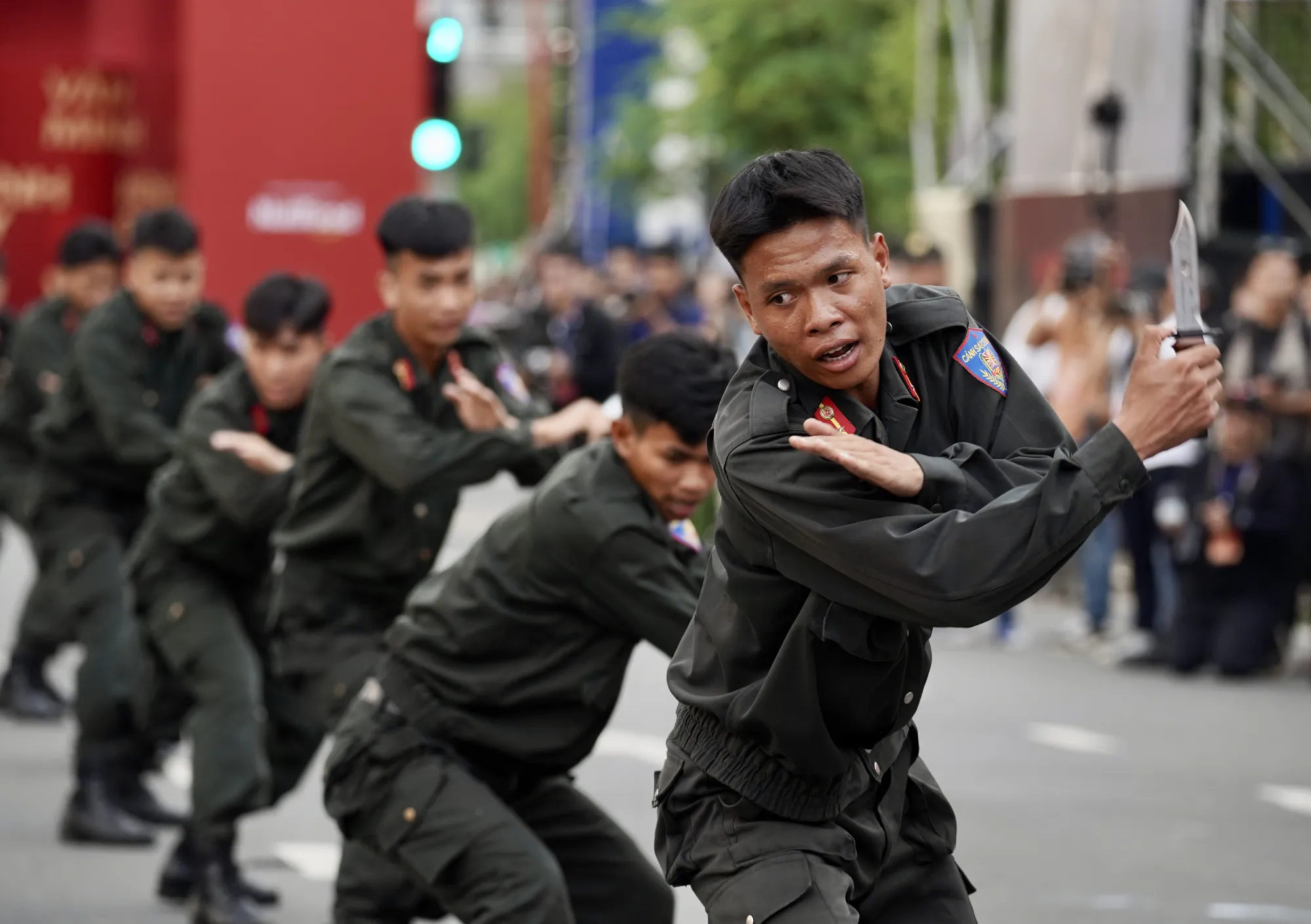 Bộ Tư lệnh Cảnh sát cơ động (22).JPG Bộ Tư lệnh Cảnh sát cơ động (22).JPG