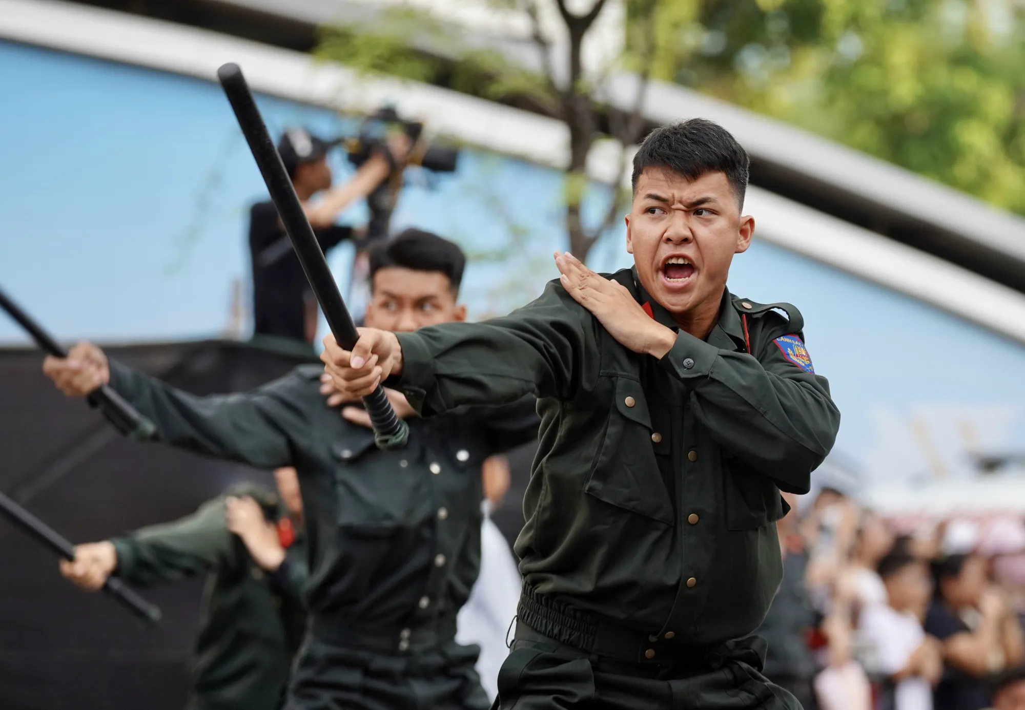 Bộ Tư lệnh Cảnh sát cơ động (23).JPG Bộ Tư lệnh Cảnh sát cơ động (23).JPG