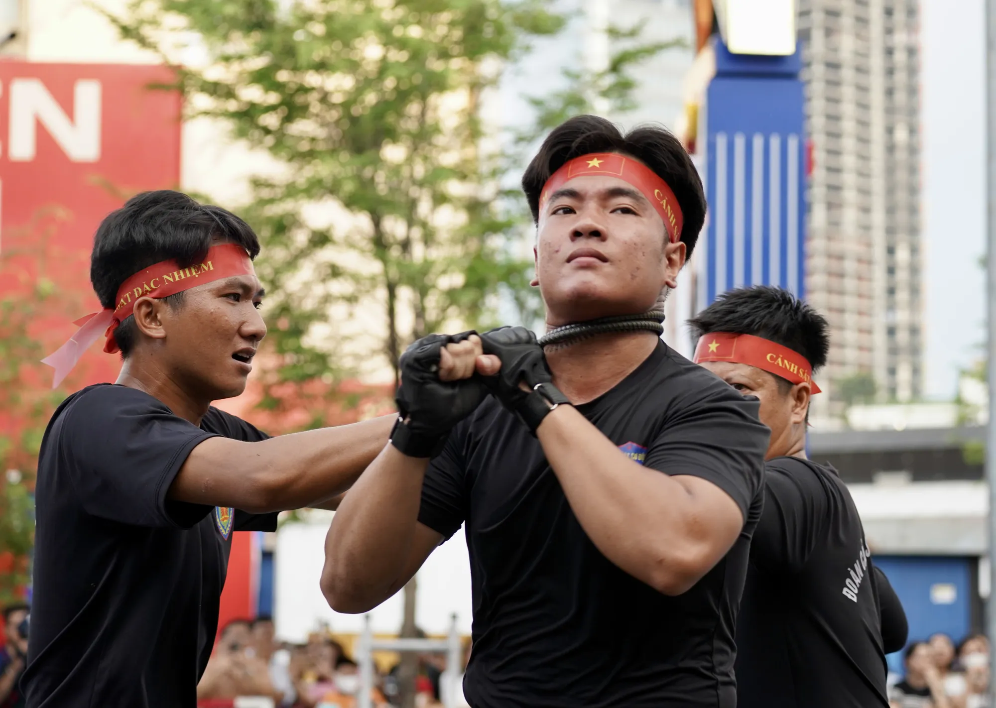Bộ Tư lệnh Cảnh sát cơ động (24).JPG Bộ Tư lệnh Cảnh sát cơ động (24).JPG