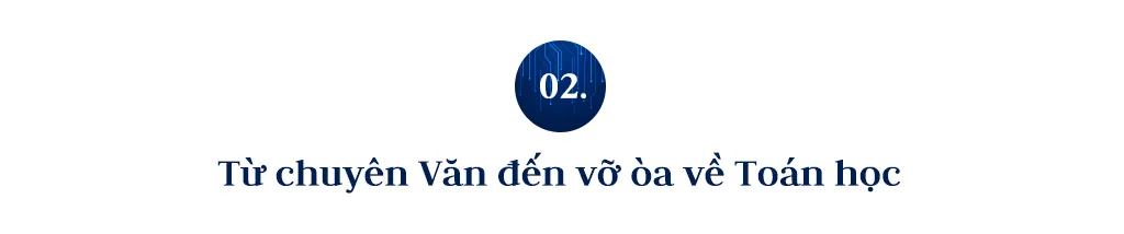 Nam thủ khoa và khát vọng 'người Việt dùng công nghệ Việt' ảnh 3 Nam thủ khoa và khát vọng 'người Việt dùng công nghệ Việt' ảnh 3