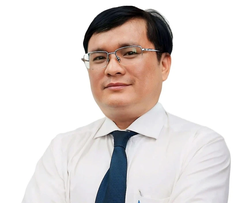 VŨ TRUNG KIÊN, Học viện Chính trị khu vực II P4-5-TS Vu Trung Kien.jpg