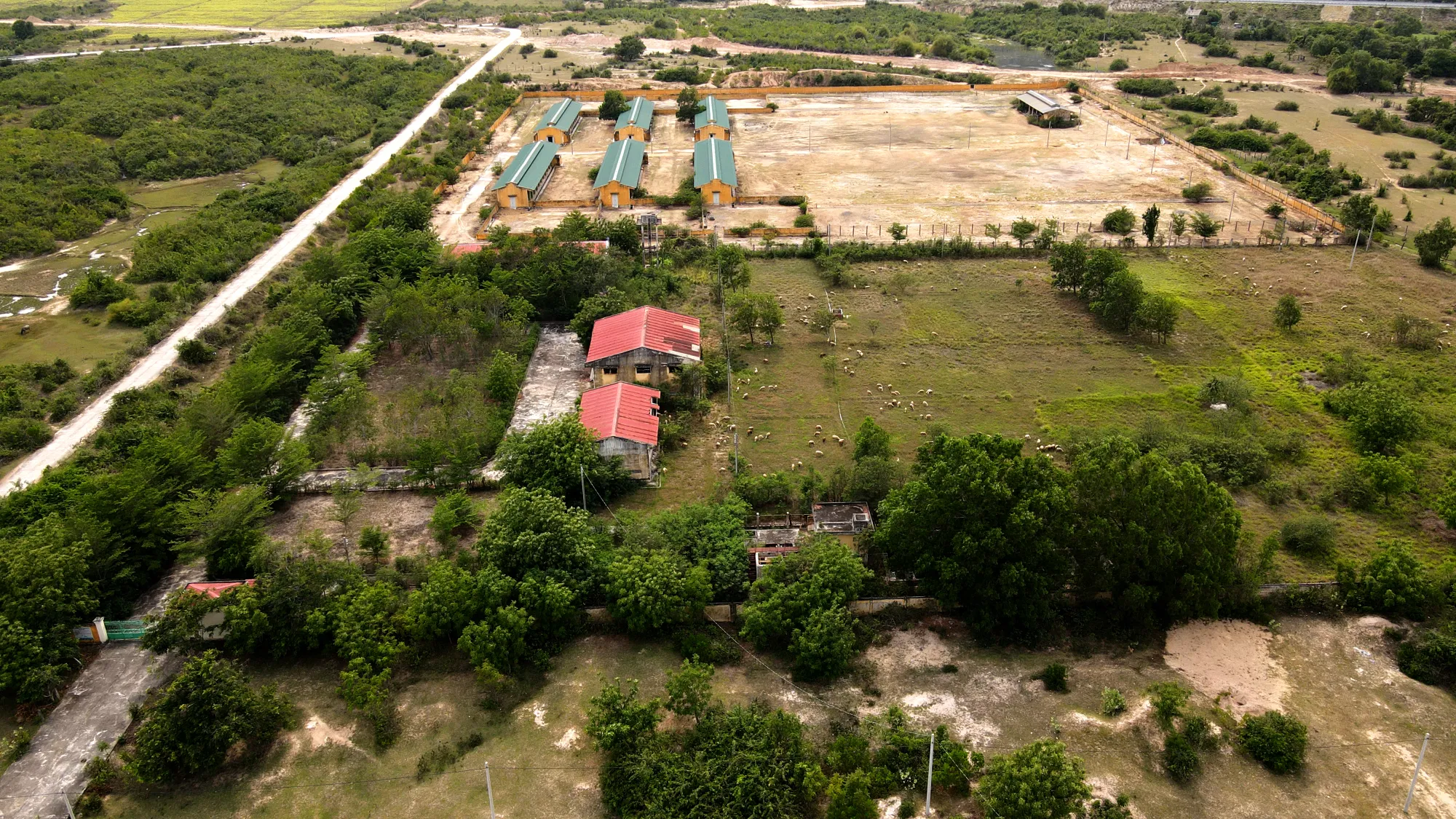 trạm nghiên cứu