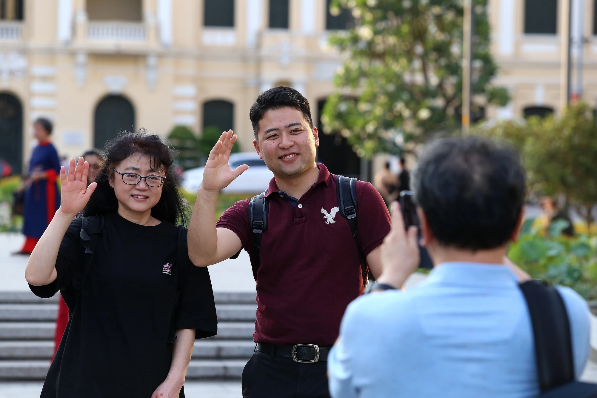 Và "Xin chào Việt Nam". Điểm check-in mới toanh cho du khách ở trung tâm tphcm (12).JPG