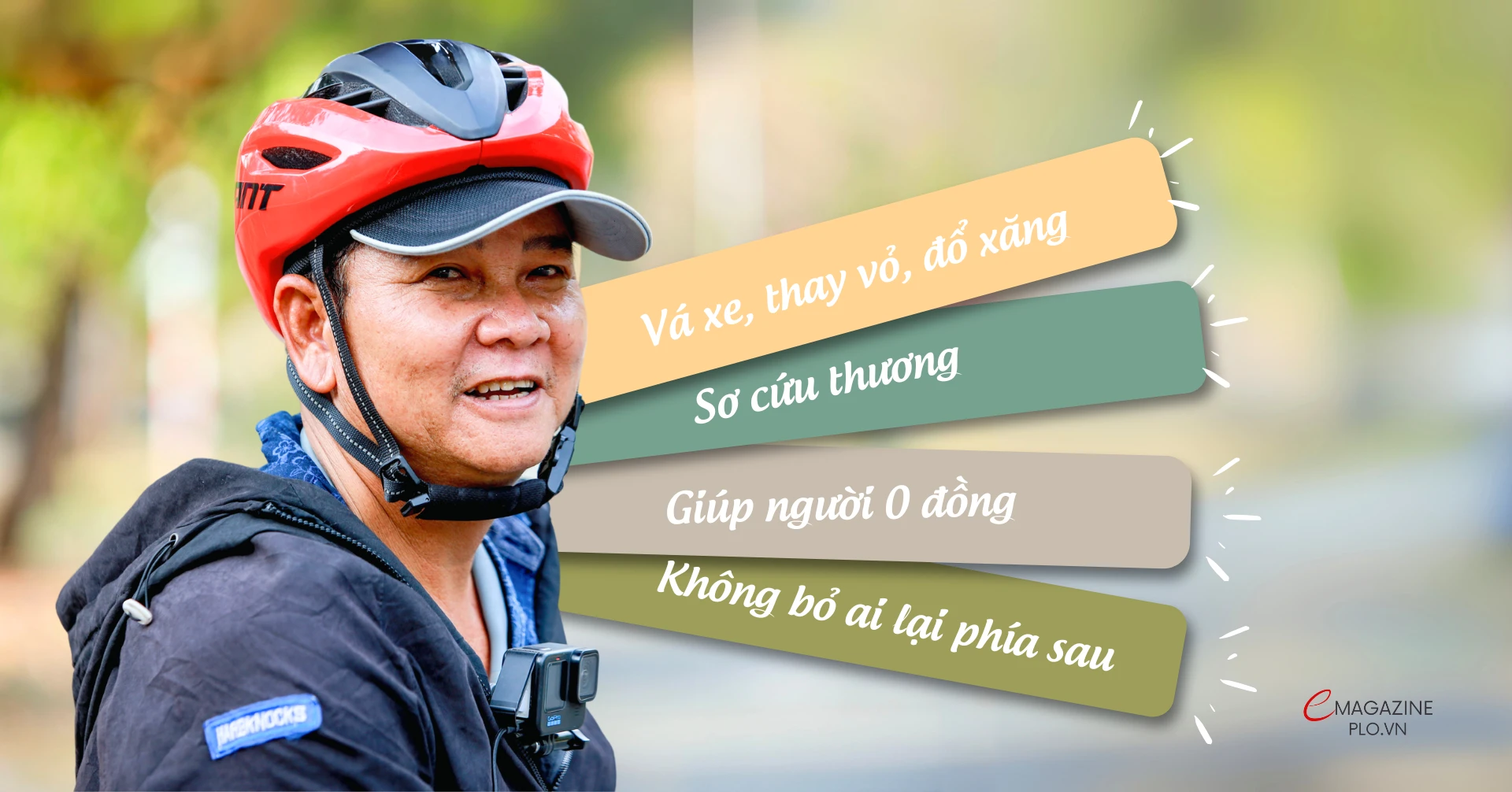 ‘Chú Long quận 9'