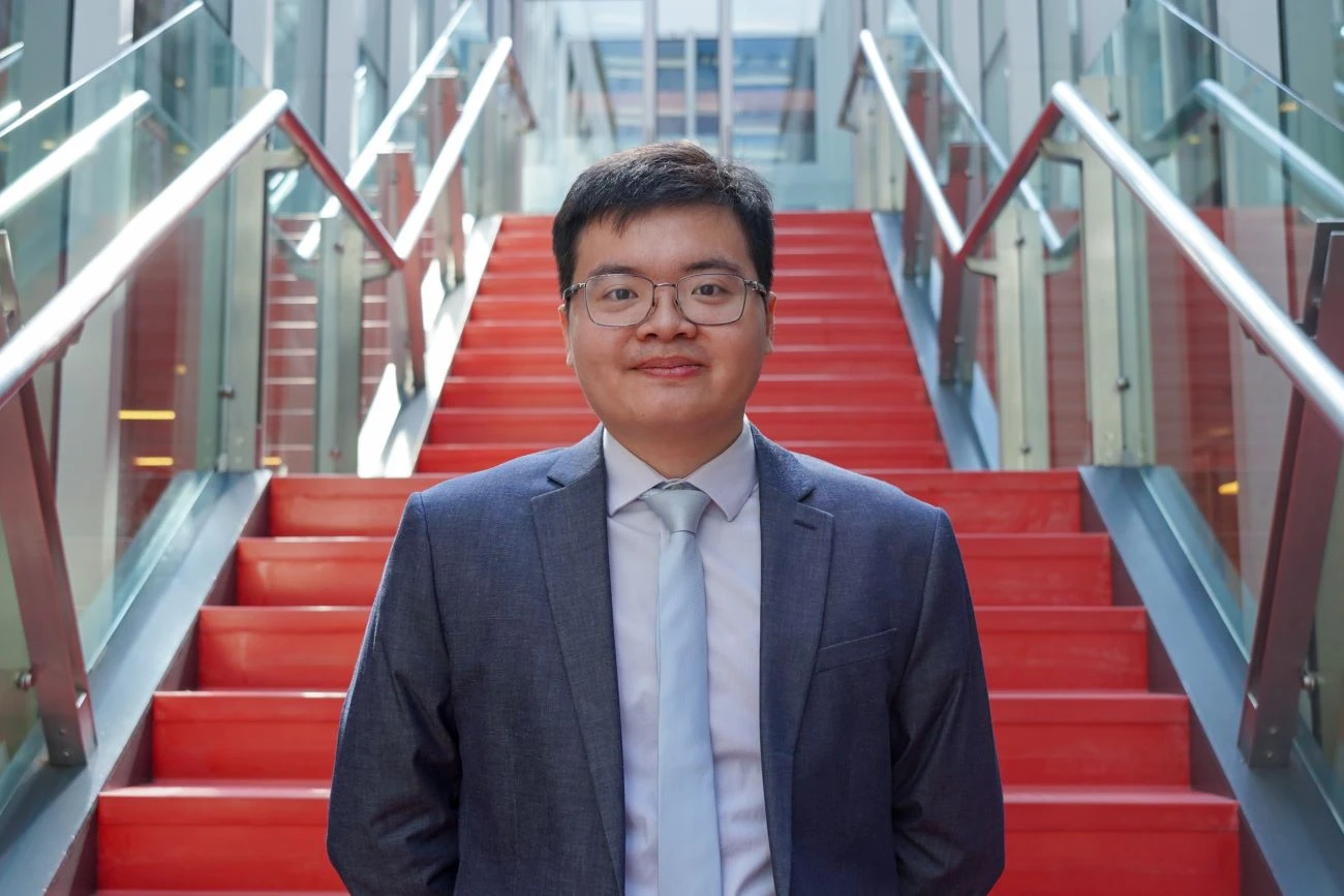 Tiến sĩ Nguyễn Tuấn Anh, Đại học RMIT Việt Nam Tiến sĩ Nguyễn Tuấn Anh, Đại học RMIT Việt Nam