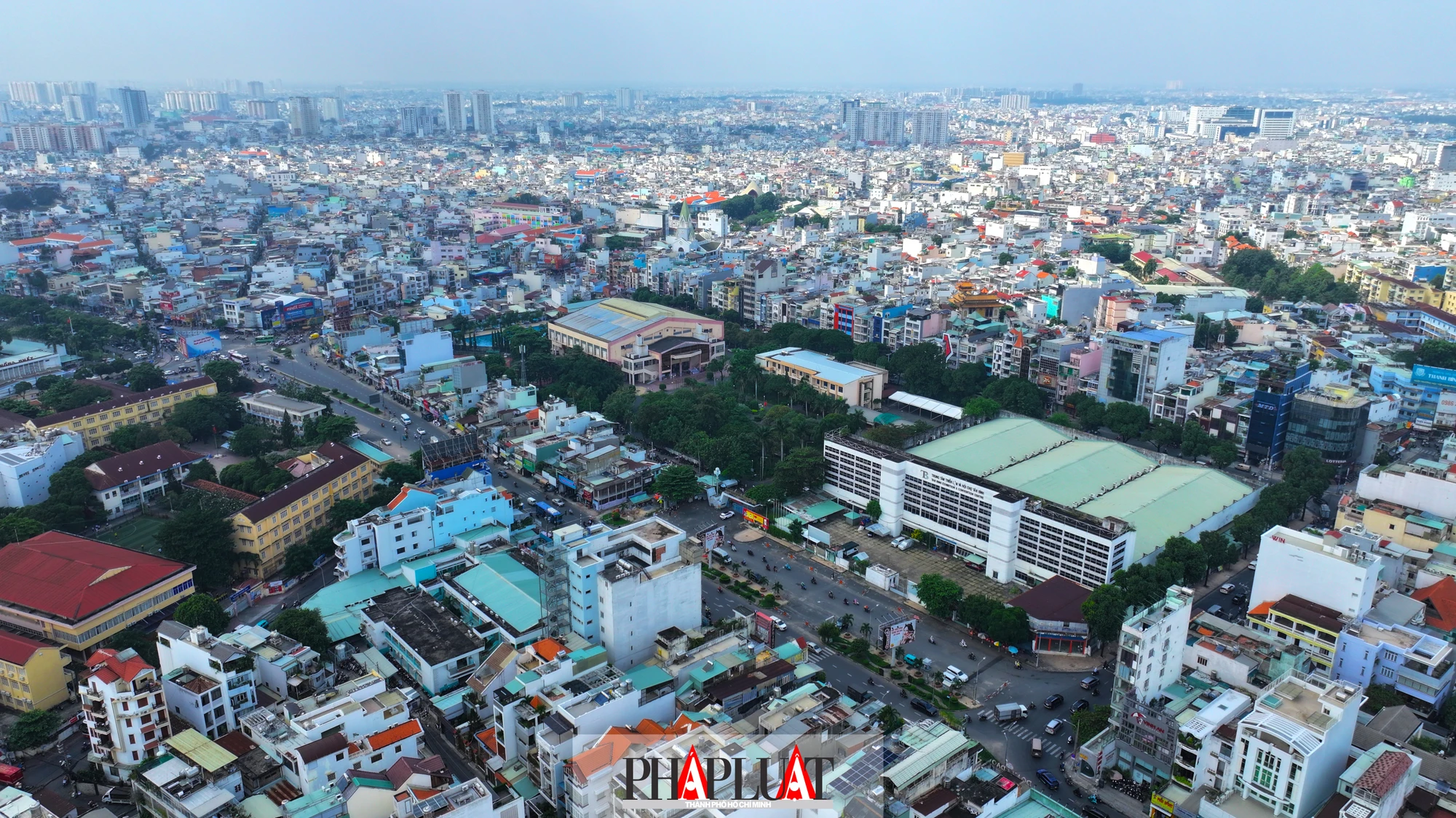 Hiện trạng 3 khu đất vàng dọc Metro số 2 sắp xây dựng khu đô thị mới ở TP.HCM ảnh 1 me-tro-so2.jpg