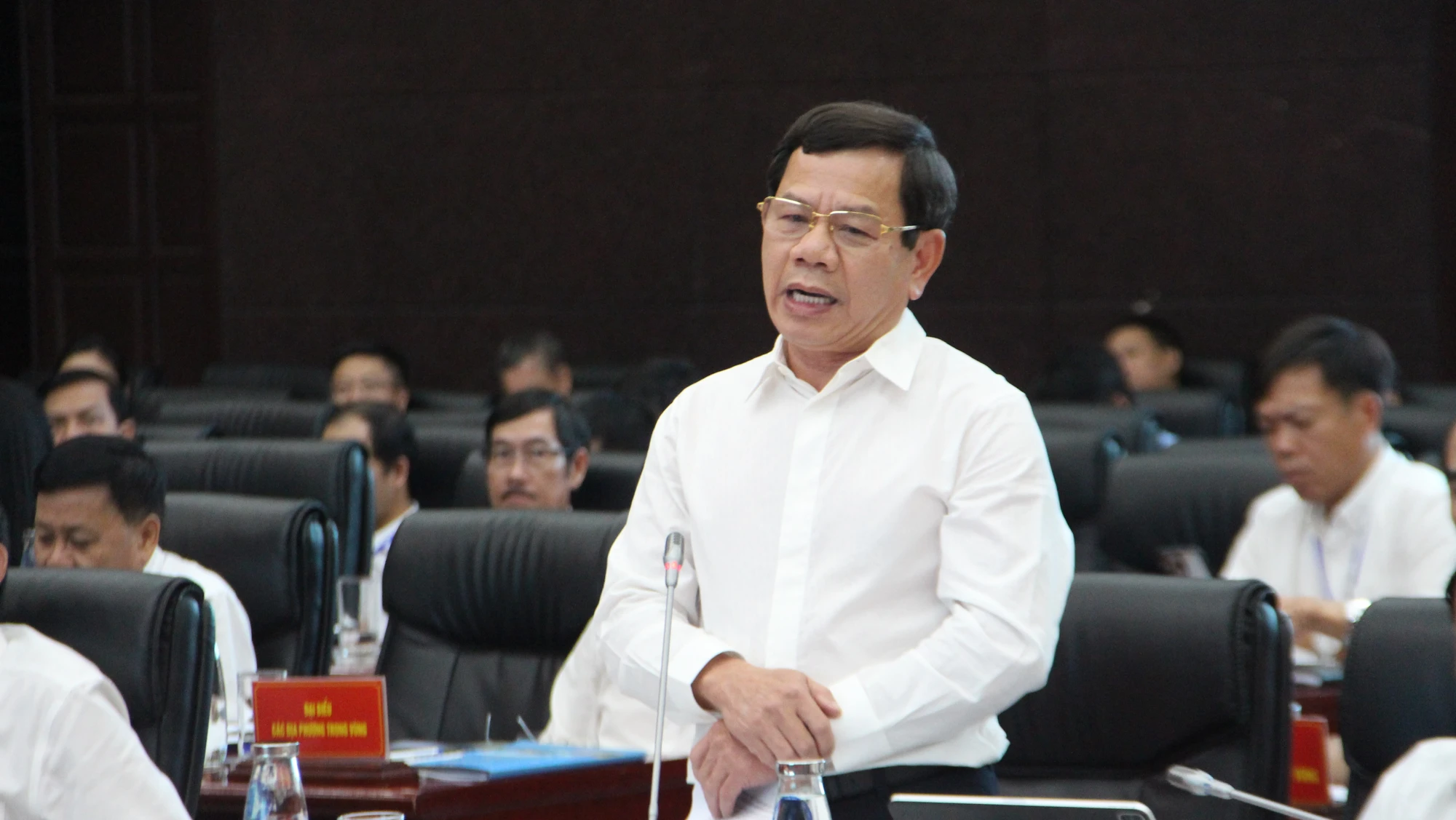 quy hoạch đầu tư nguồn lực tiền lệ