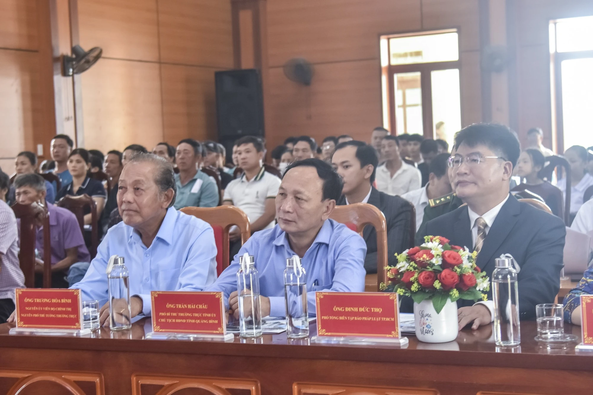 chương trình ngư dân quảng bình đèn trên biển