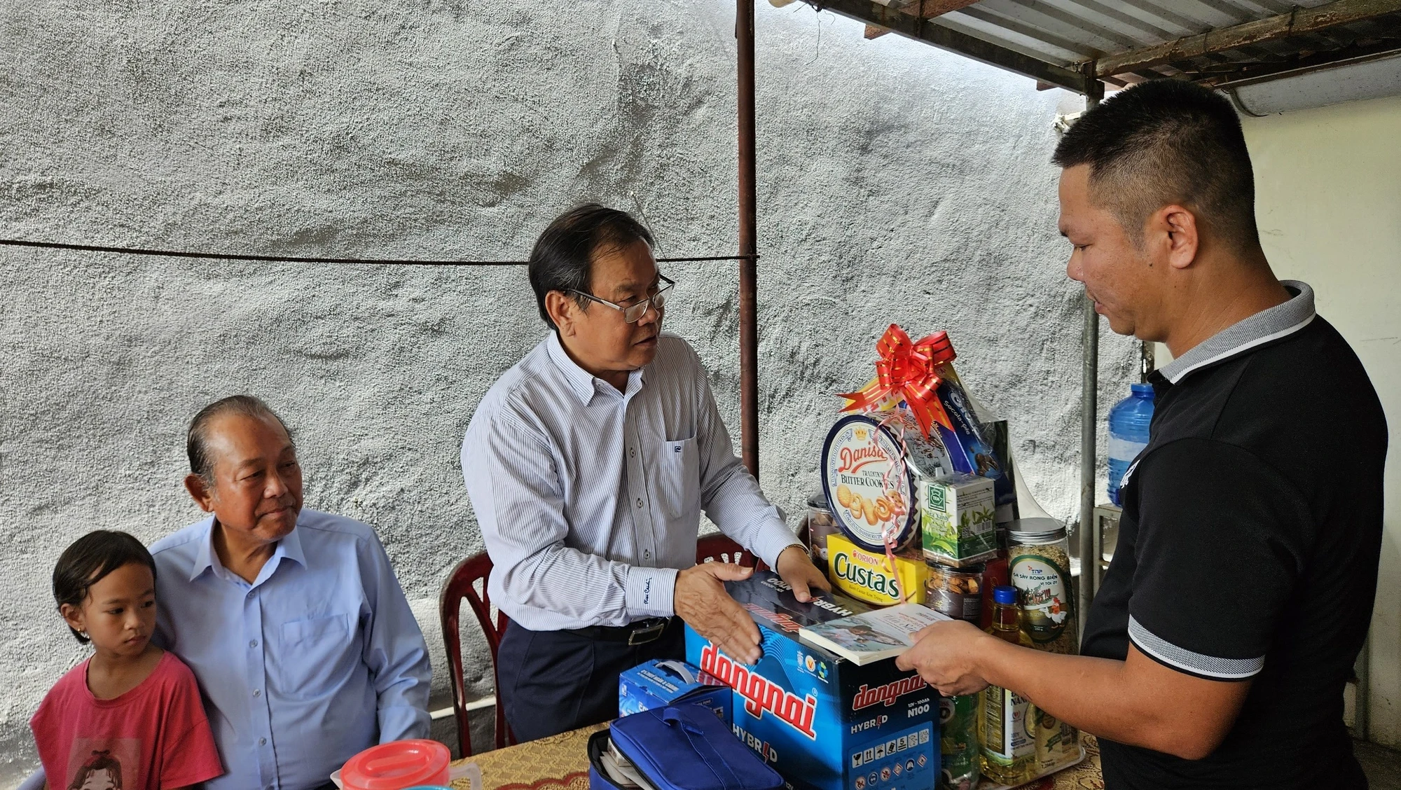chương trình ngư dân quảng bình đèn trên biển