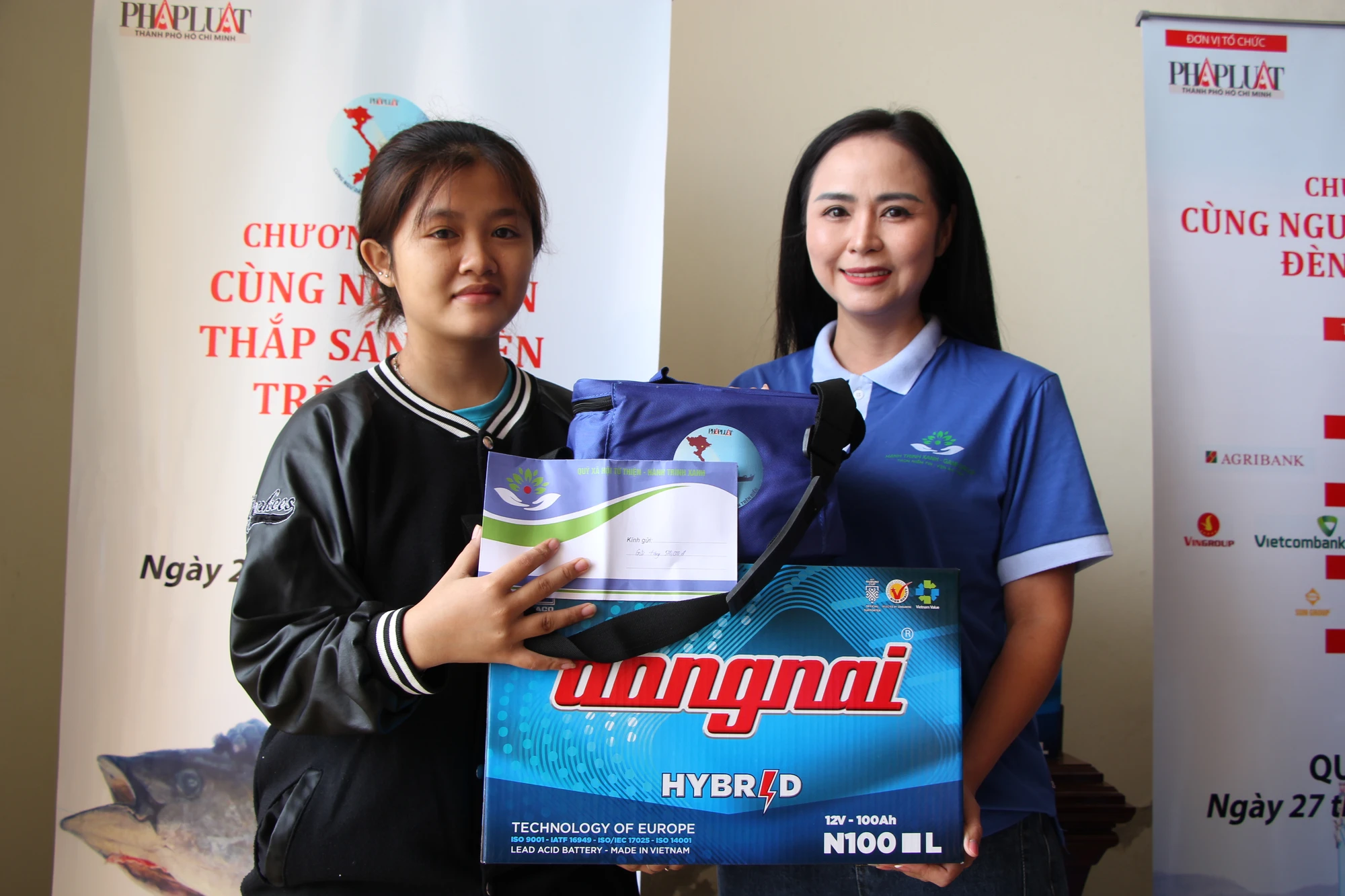 chương trình ngư dân quảng bình đèn trên biển