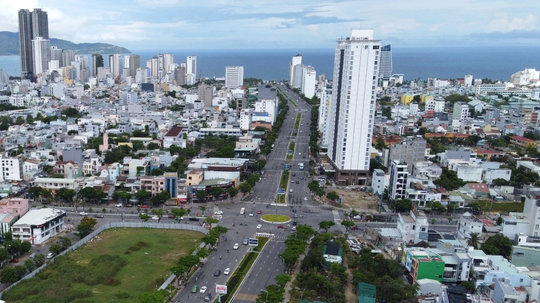 Cận cảnh các khu đất vàng ven biển được Đà Nẵng làm trung tâm tài chính khu vực