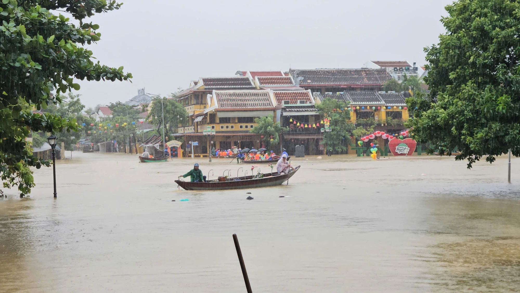 phố cổ hội an