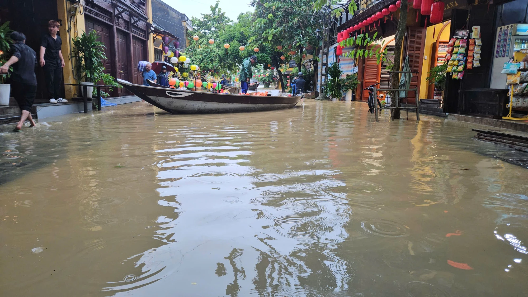 phố cổ hội an