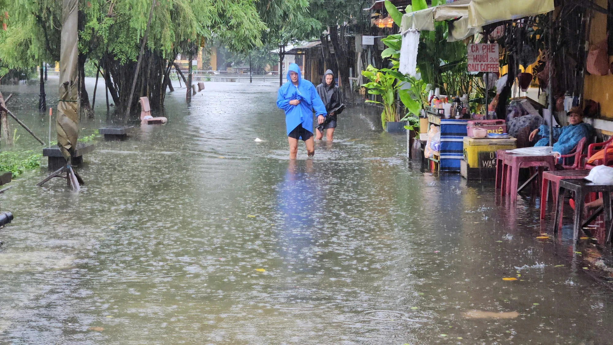 phố cổ hội an