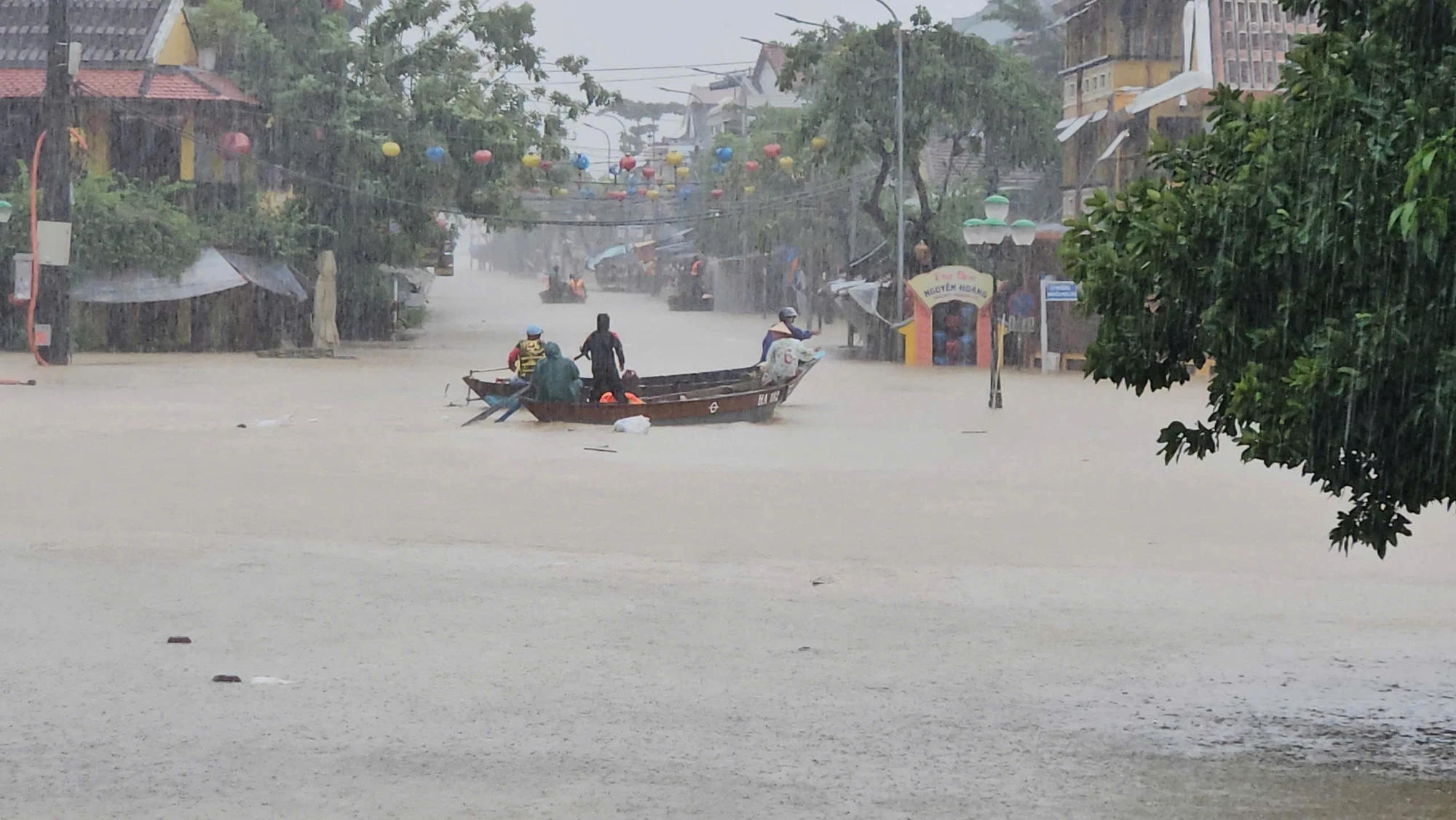 phố cổ hội an