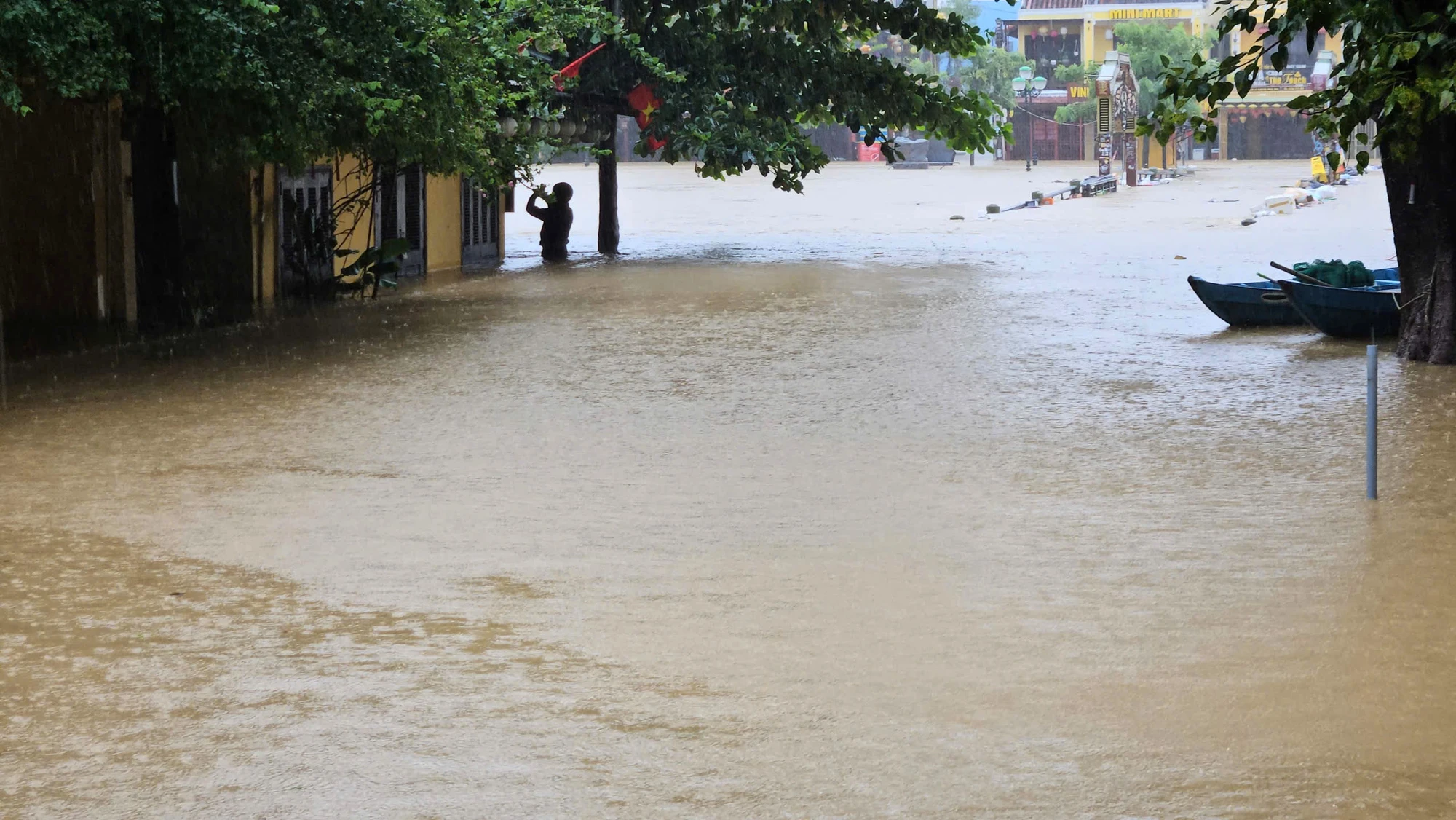 phố cổ hội an
