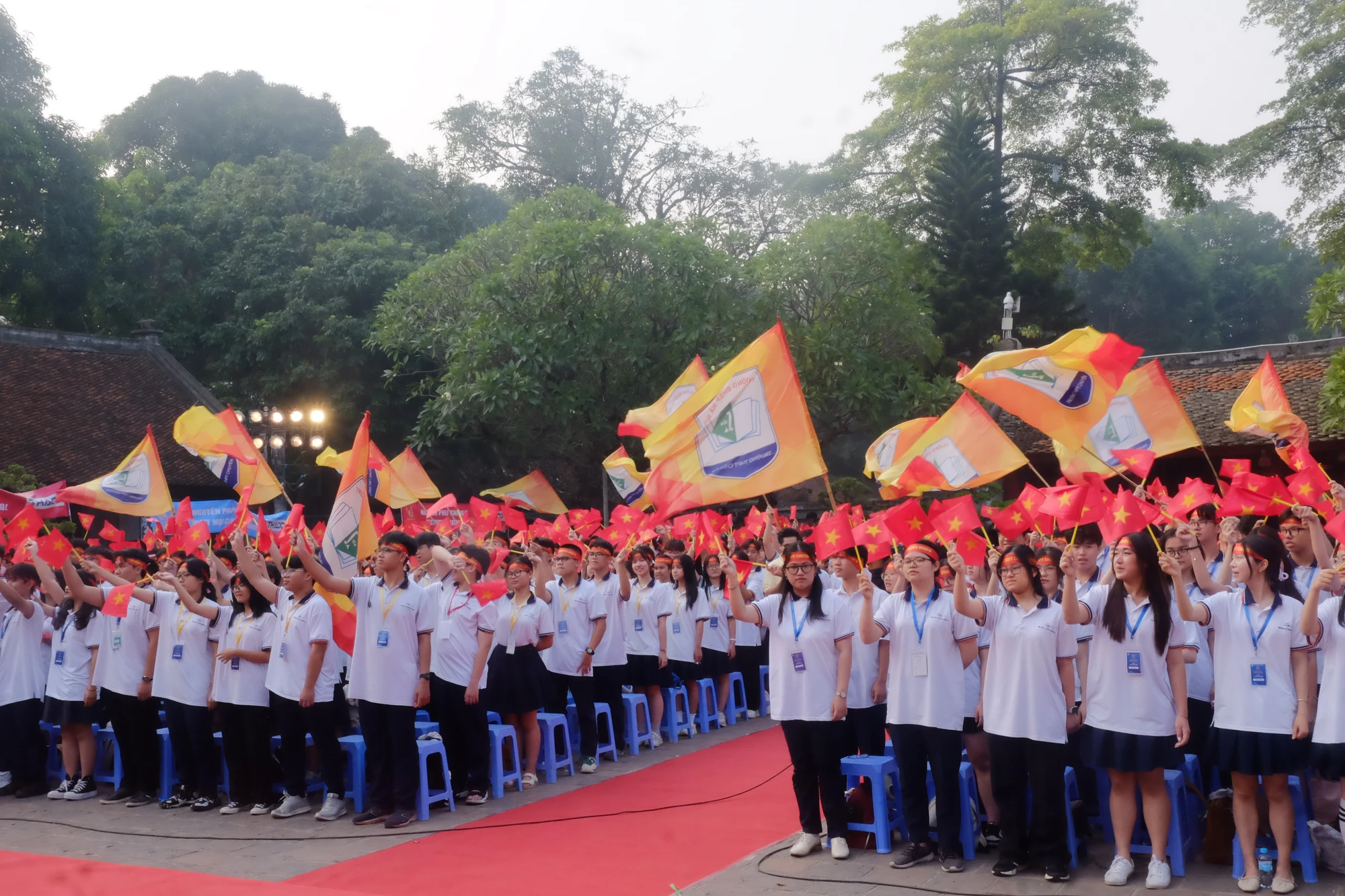 chung kết Olympia 2024