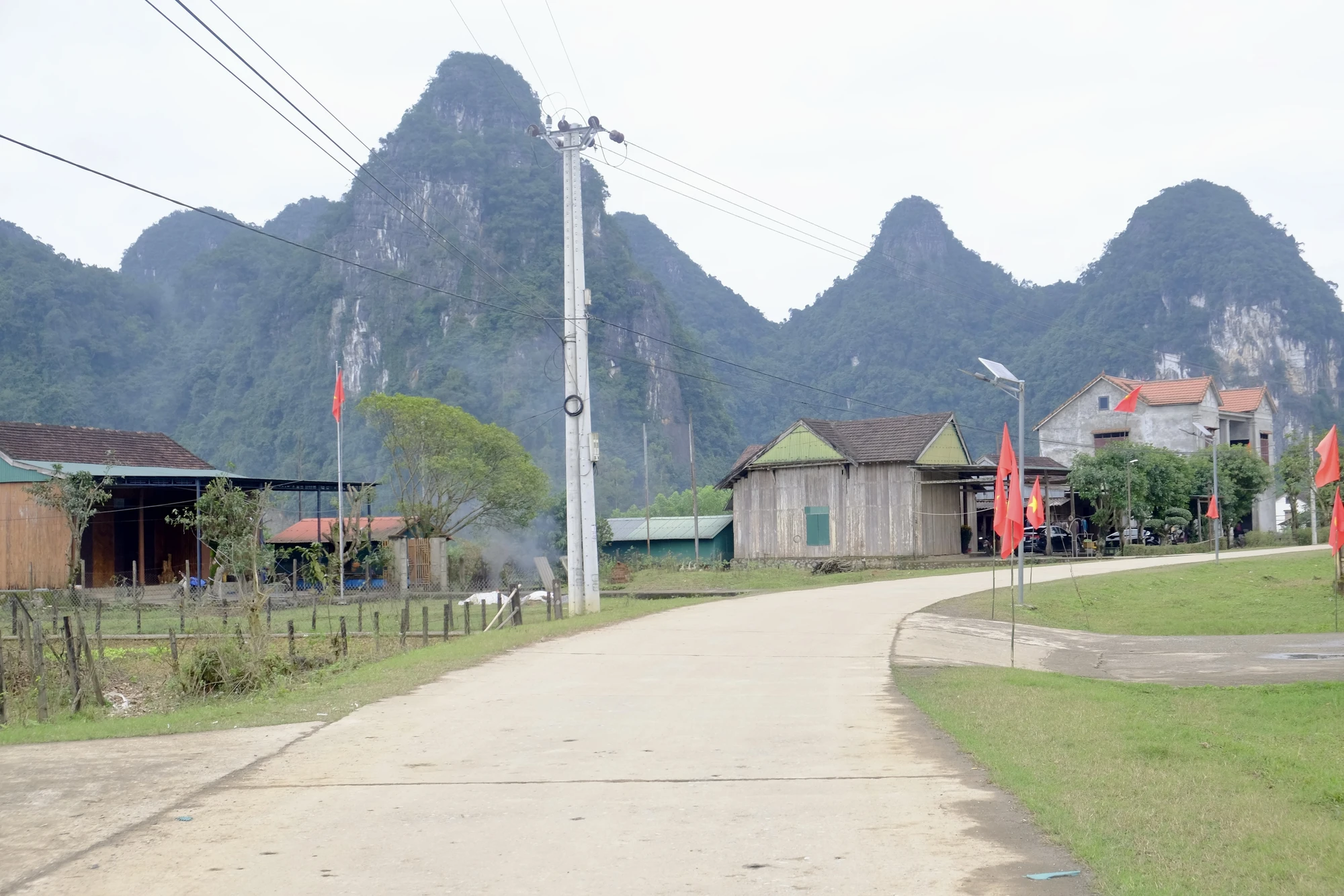 làng du lịch tốt nhất thế giới