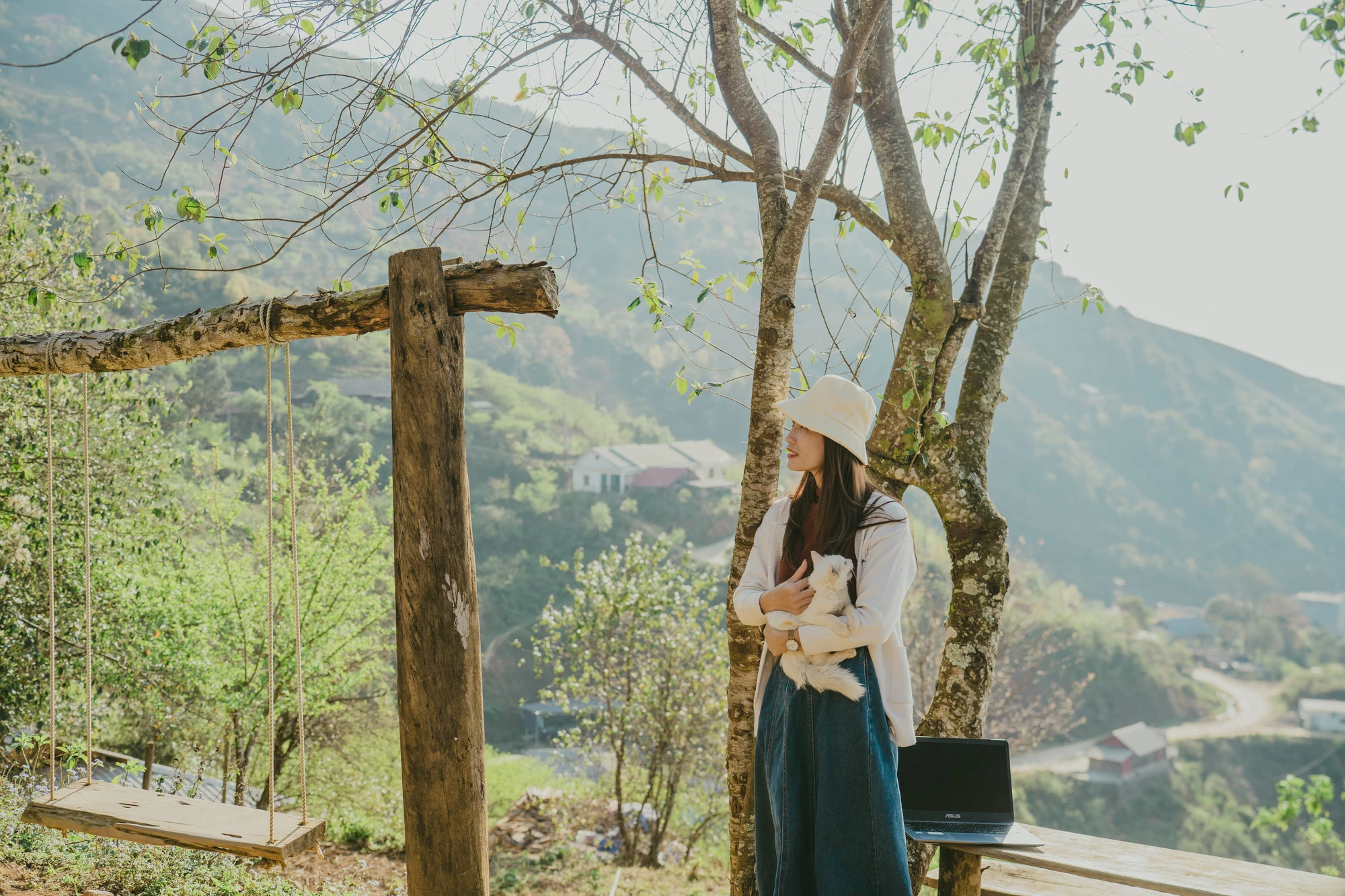 thiên đường mây tà xùa