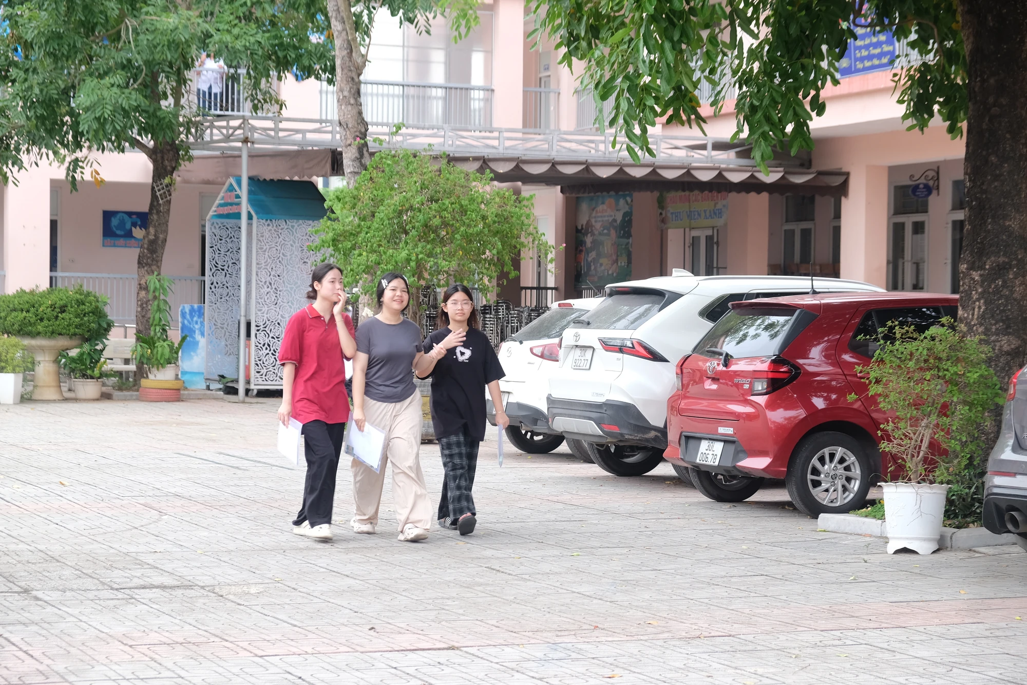 thi vào lớp 10