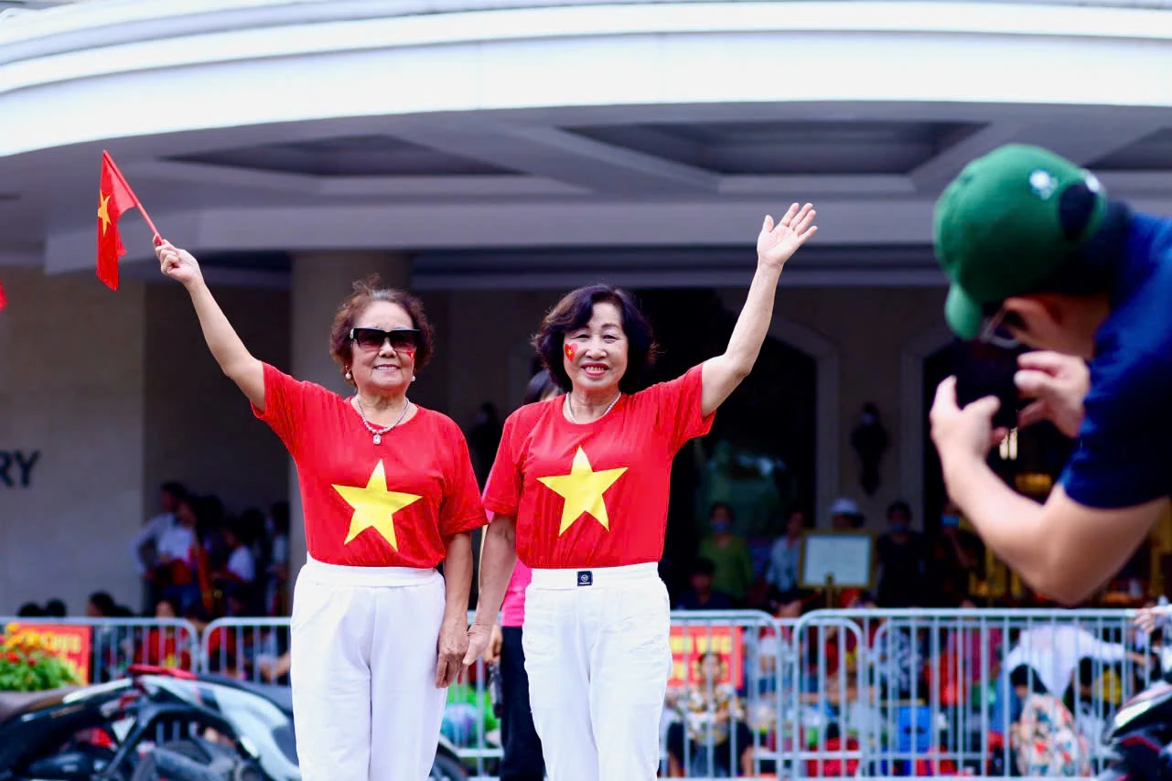 lễ diễu binh
