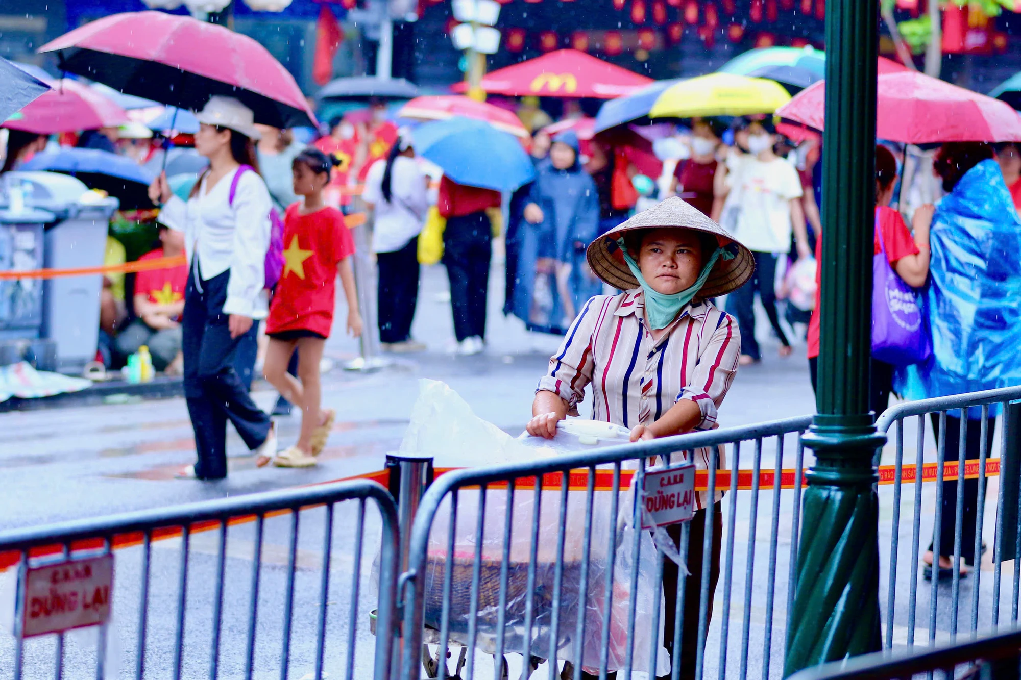 lễ diễu binh