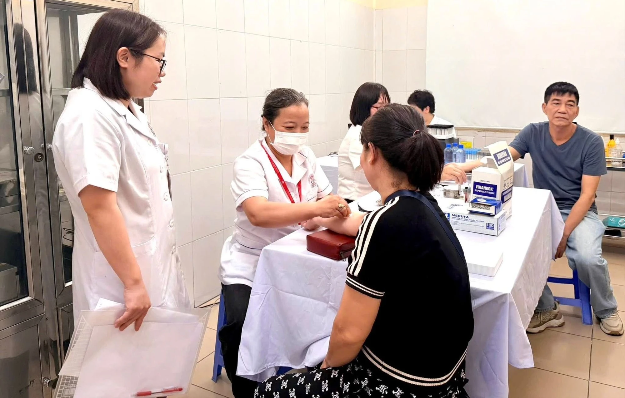 Khám sức khỏe định kỳ miễn phí: Hệ thống y tế sẽ có những thay đổi ngoạn mục
