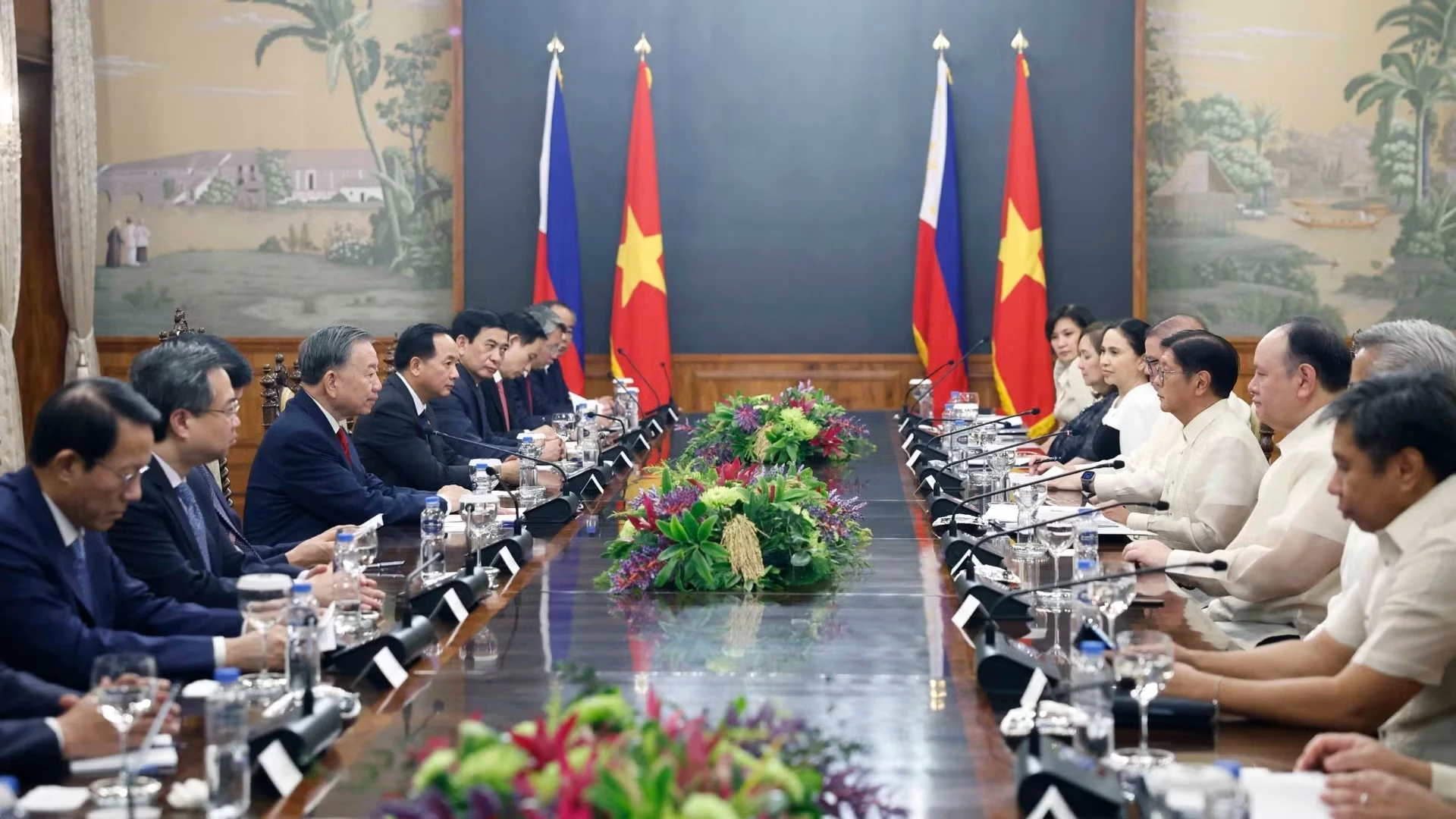 Việt Nam-Philippines: Một chương mới mở ra với tầm nhìn lợi ích chiến lược