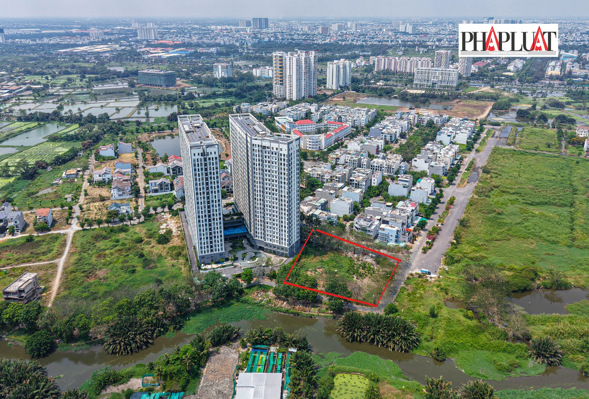 Toàn cảnh 7 khu nhà đất sắp được đấu giá tại TP.HCM