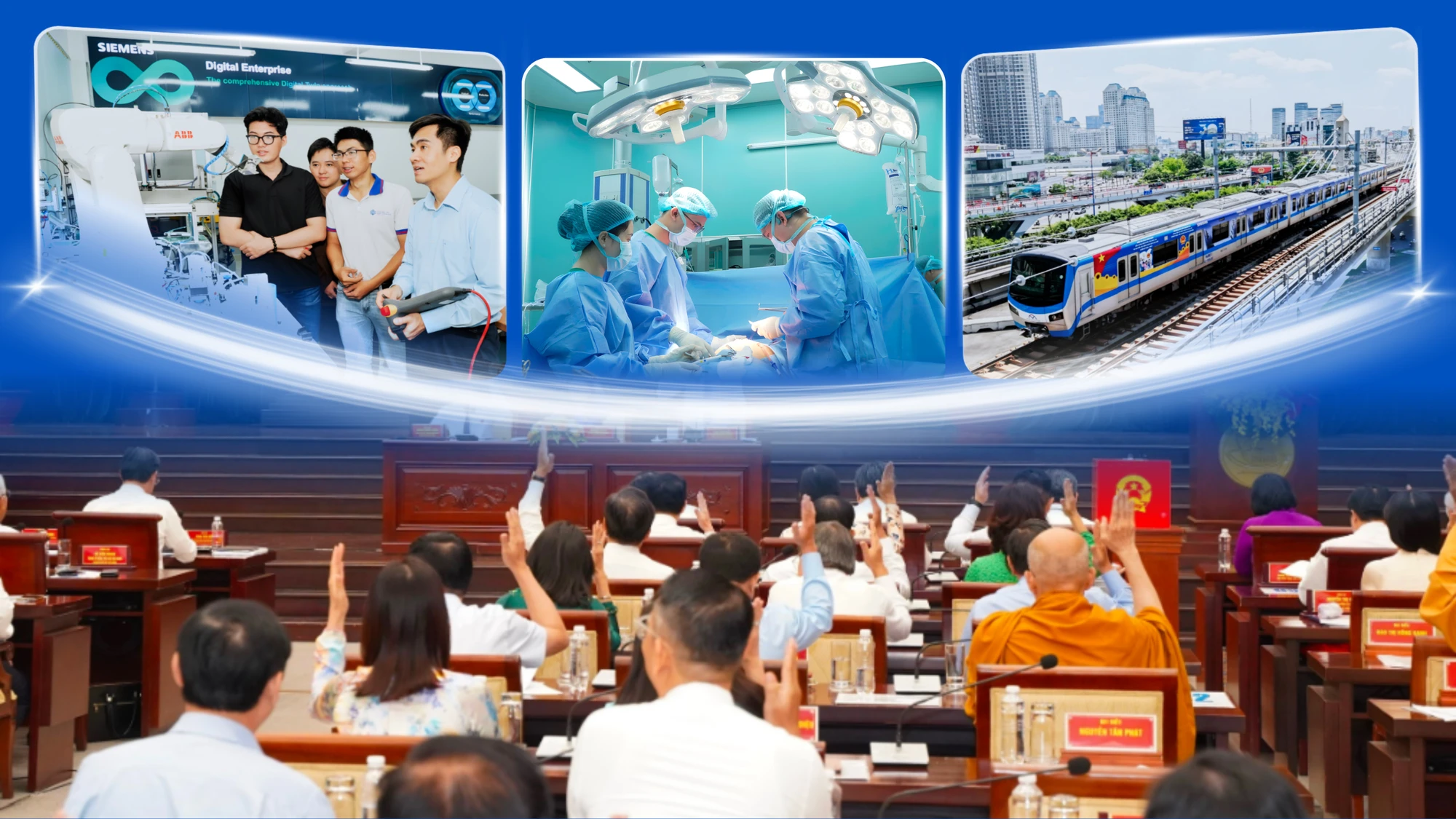 Trước ngày bầu cử đại biểu HĐND TP.HCM: Cử tri mong chờ điều gì?