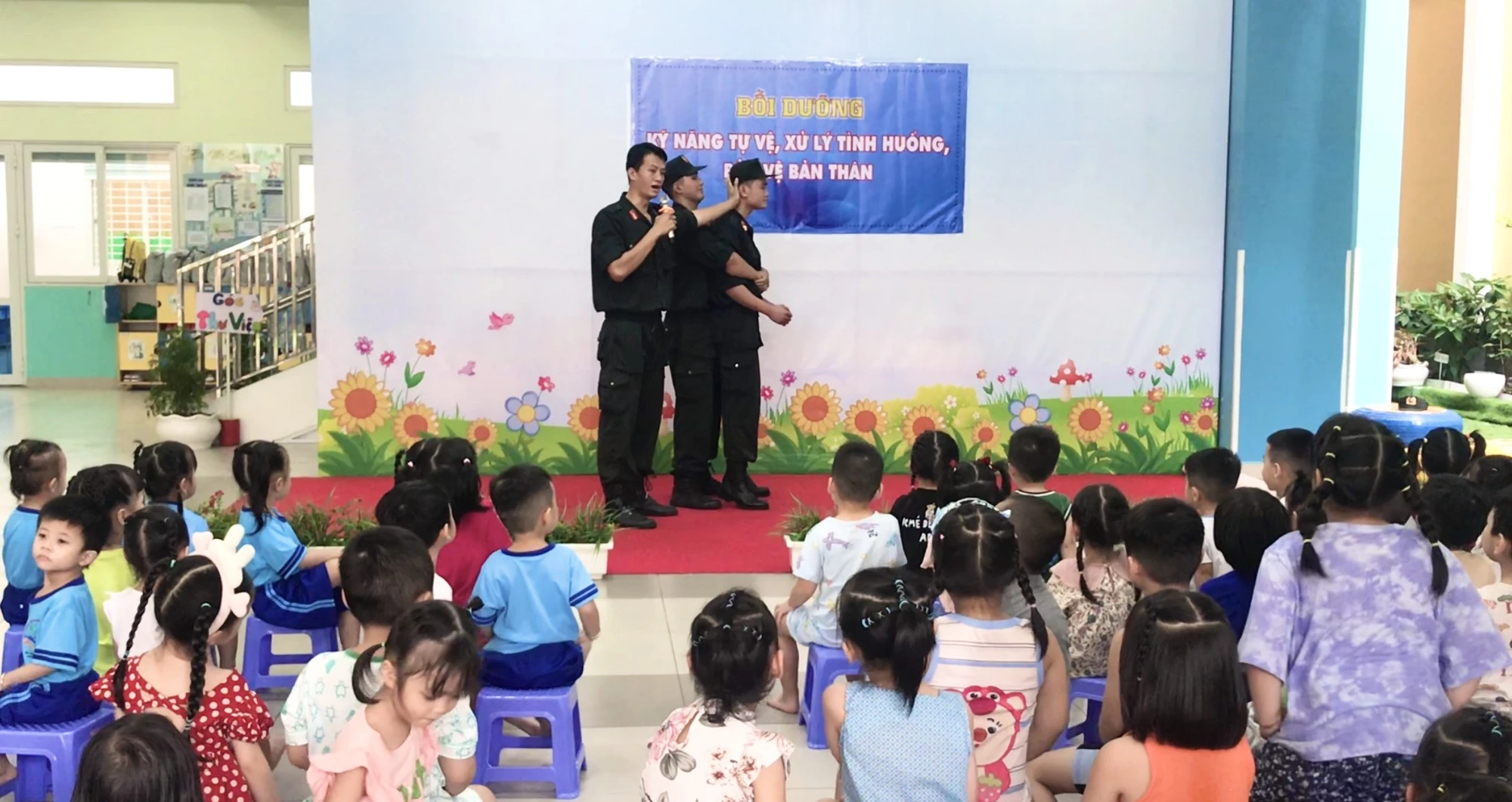 Cảnh sát đặc nhiệm