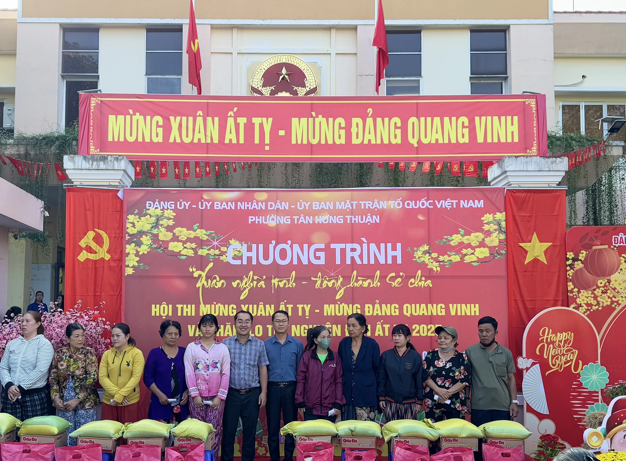 Xuân nghĩa tình