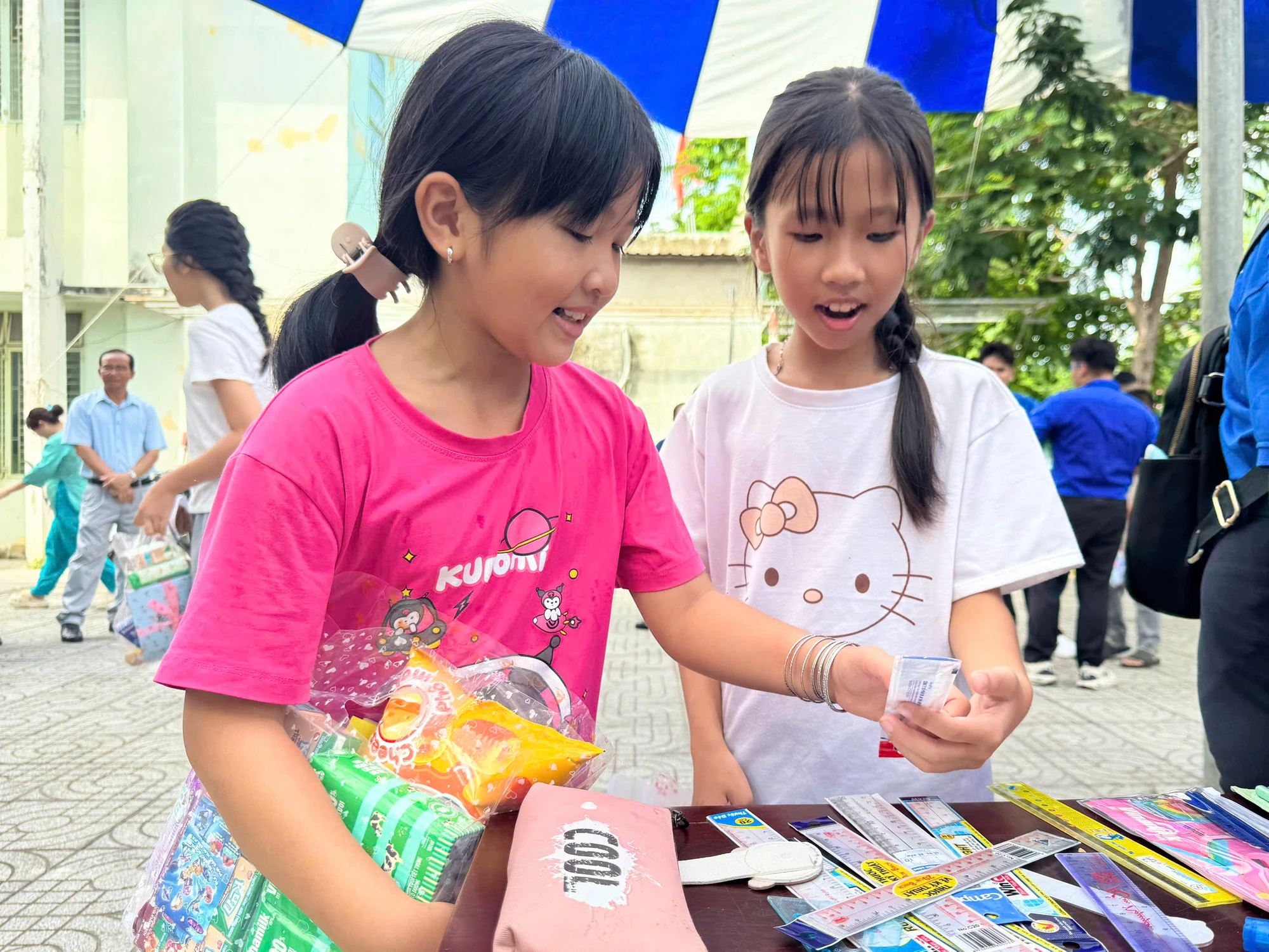Tết thiếu nhi