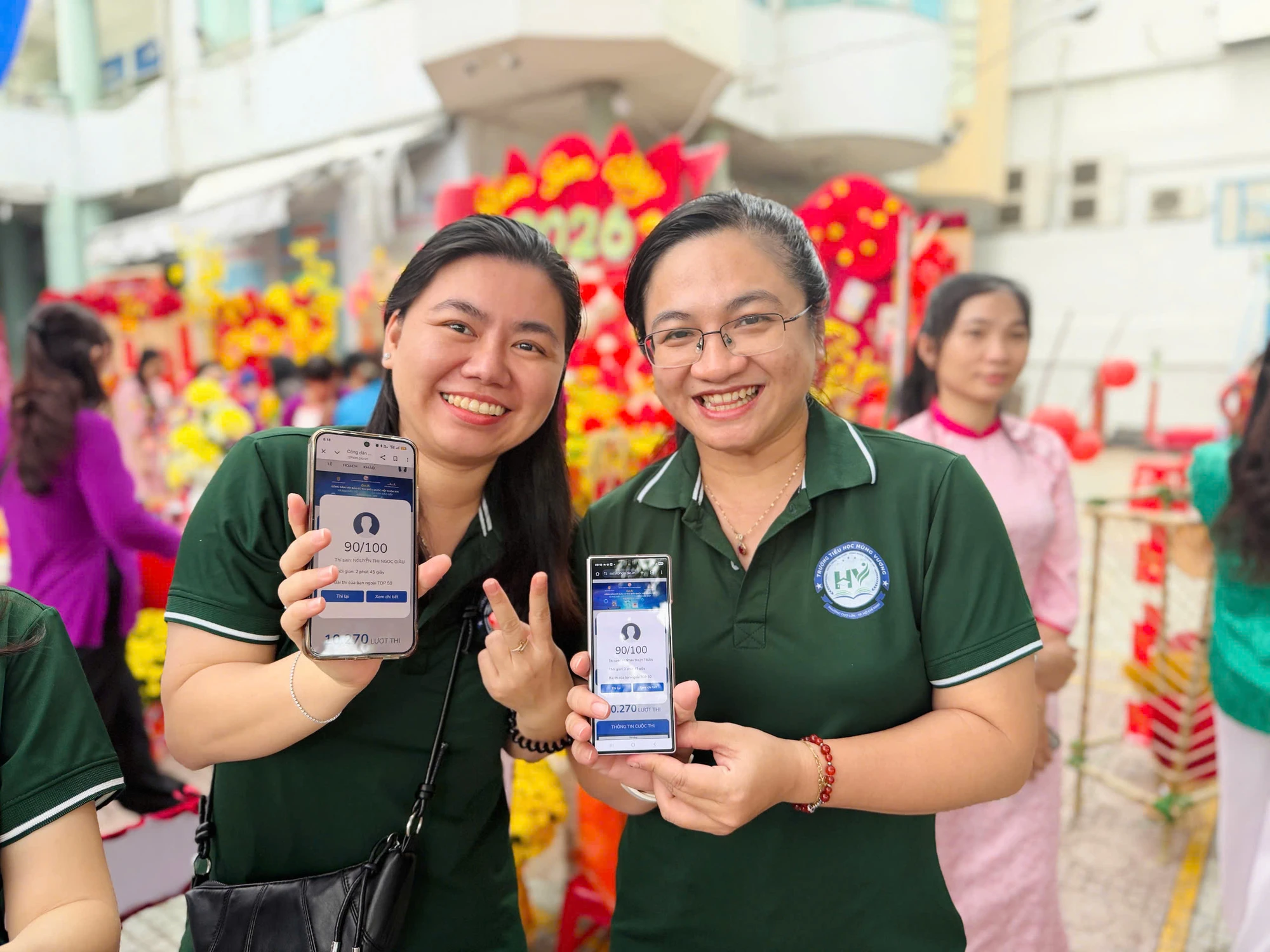 Kỳ 2 cuộc thi 'Công dân với bầu cử' chính thức bắt đầu