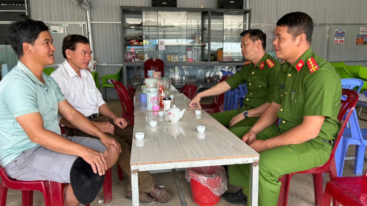 Nhiều mô hình hay tạo sinh kế mới cho người hoàn lương