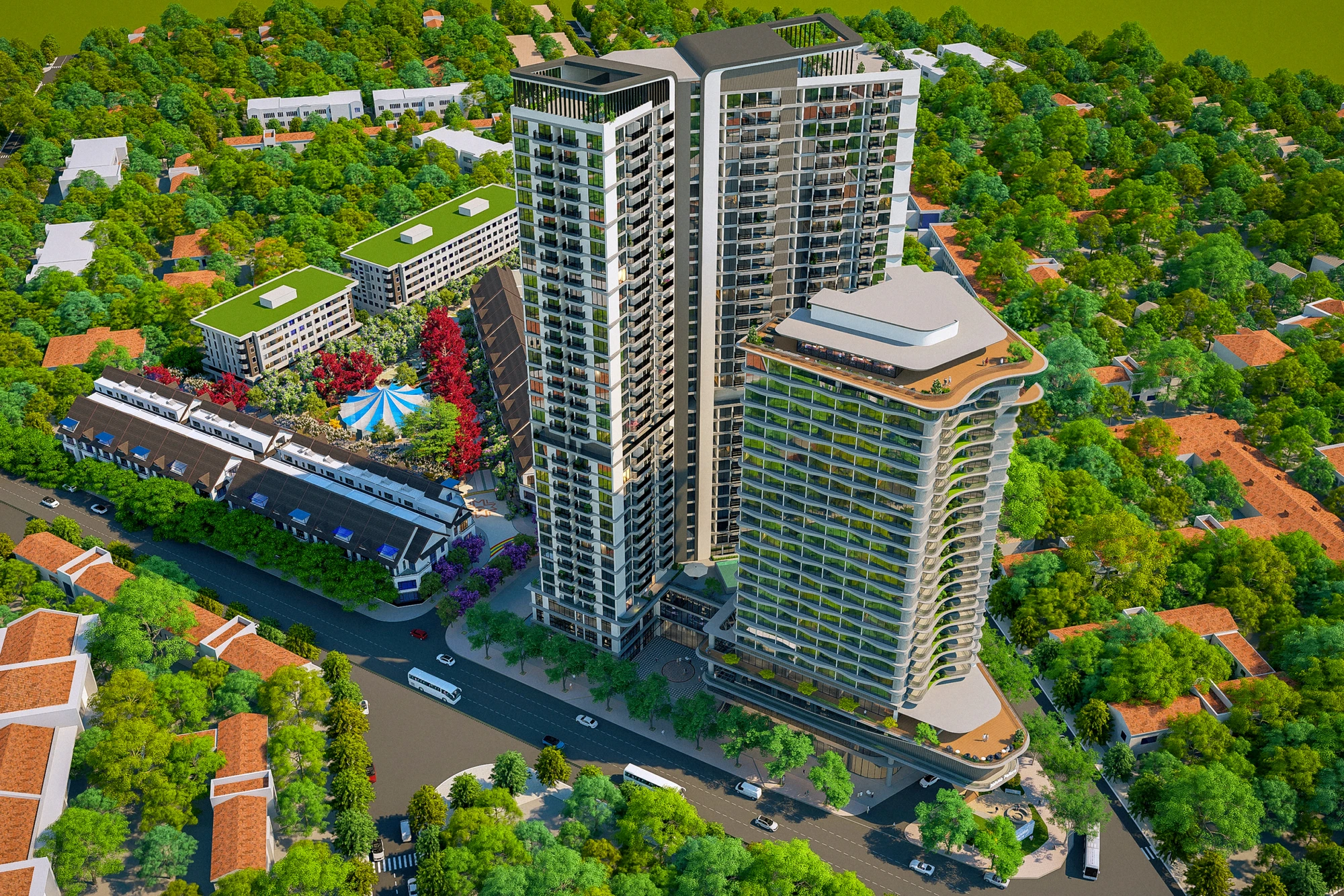 TP Buôn Ma Thuột hướng đến thành trung tâm vùng Tây Nguyên trong kỷ nguyên mới