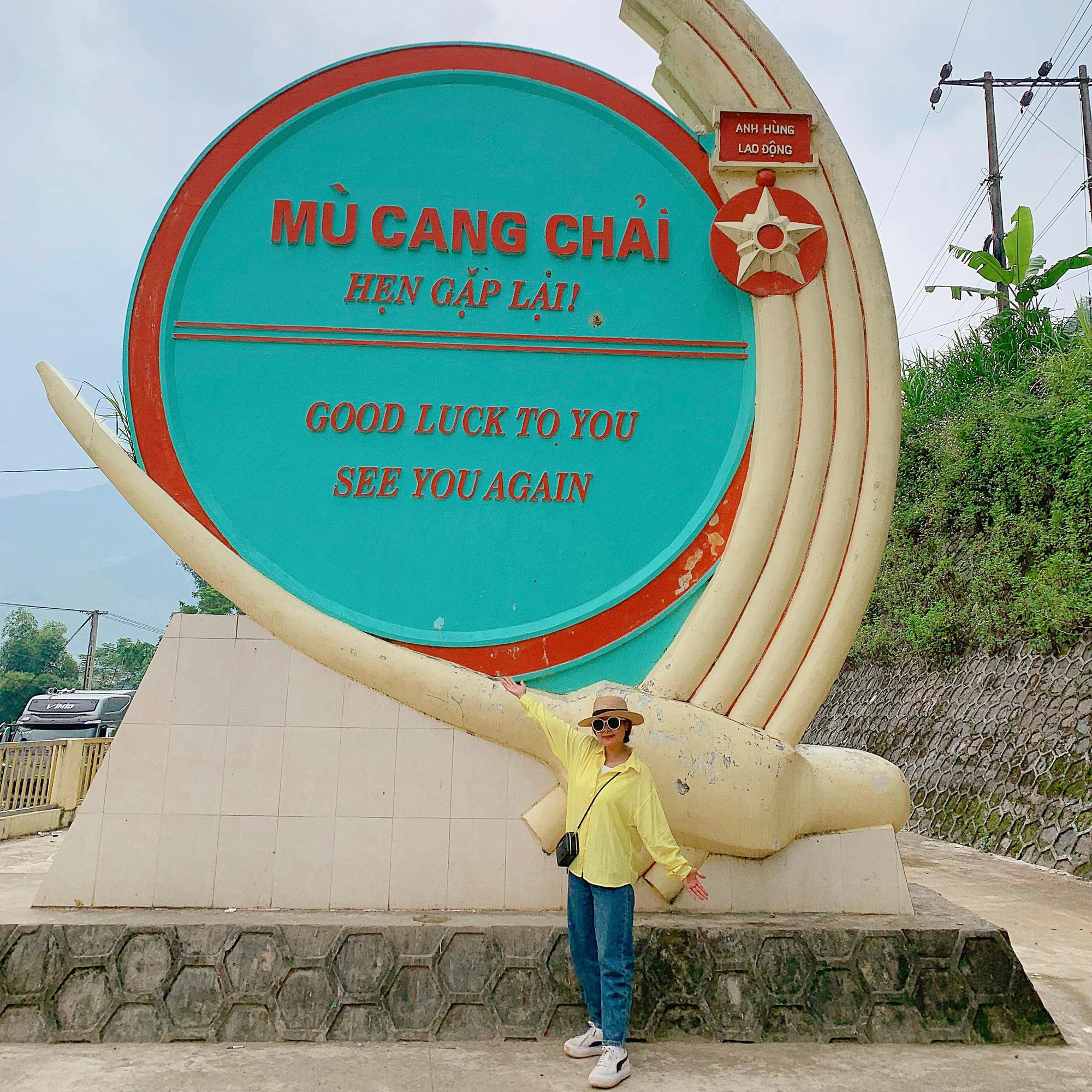 Hẹn Mù Cang Chải vào những chuyến đi tiếp theo. Hẹn Mù Cang Chải vào những chuyến đi tiếp theo.