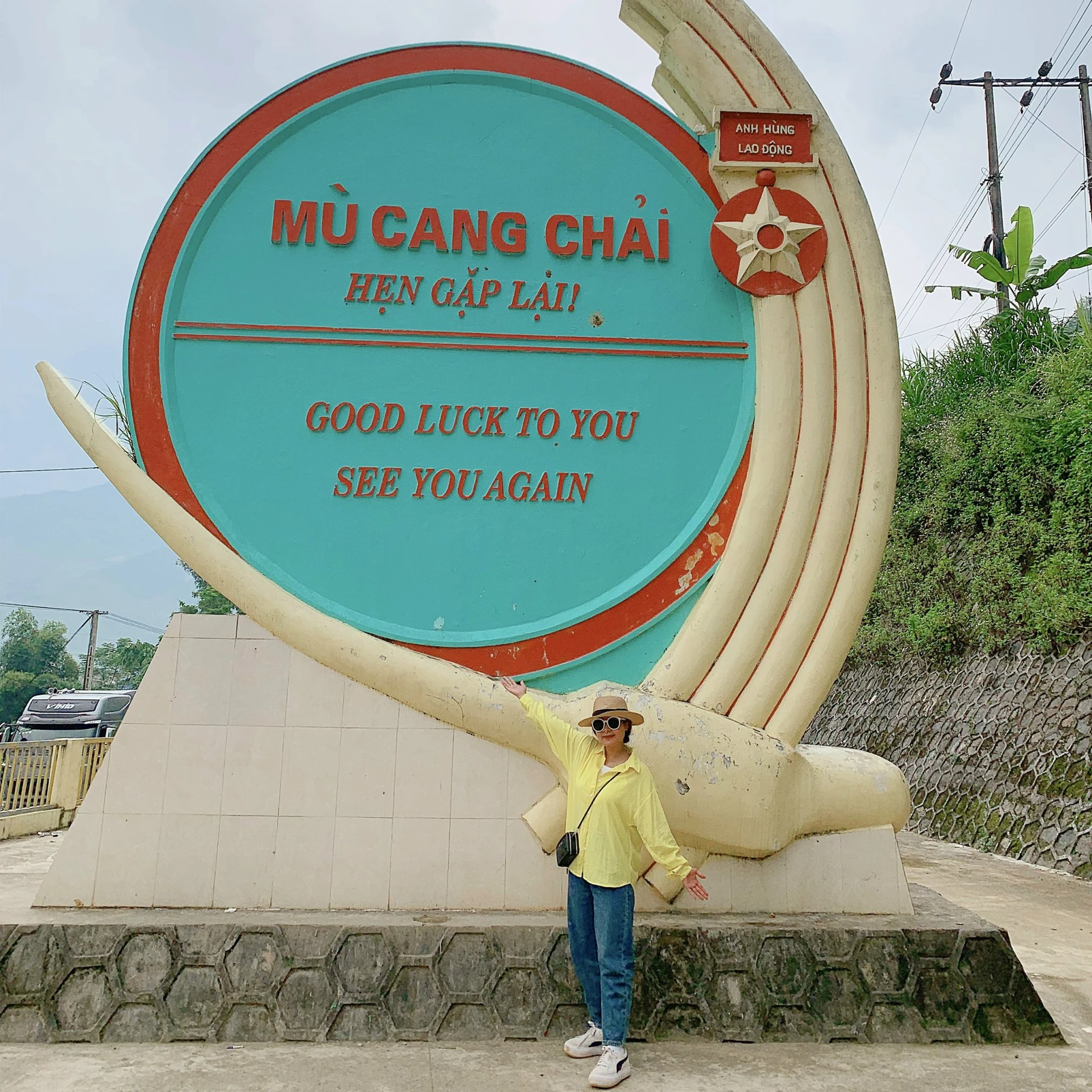 Điểm đến Mù Căng Chải thuộc tỉnh Yên Bái. Điểm đến Mù Căng Chải thuộc tỉnh Yên Bái.