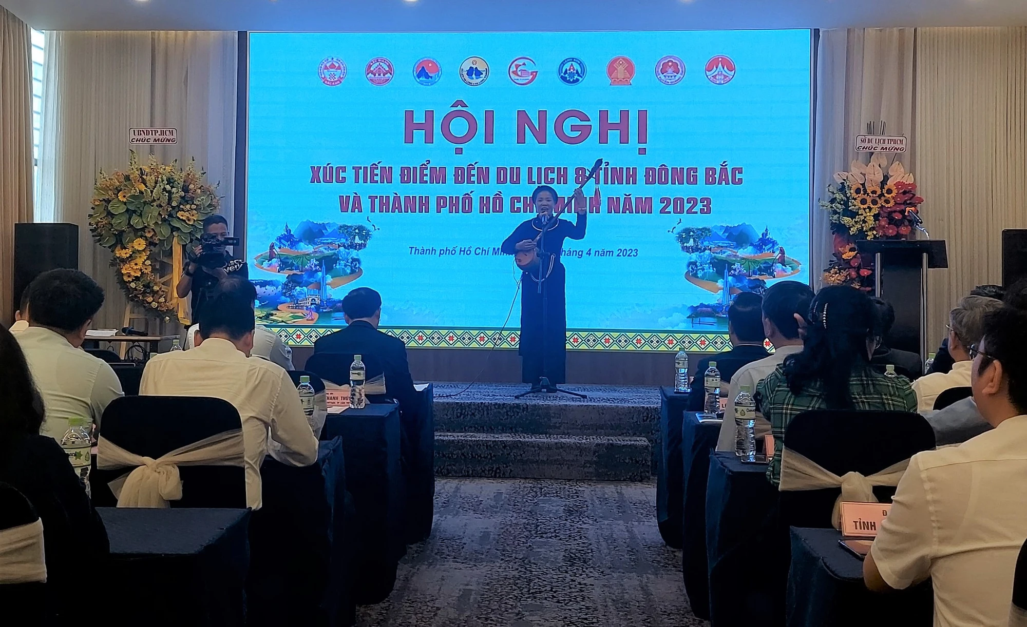 Hát Then, một loại hình diễn xướng dân gian được tổ chức UNESCO vinh danh là di sản văn hóa phi vật thể đại diện của nhân loại.