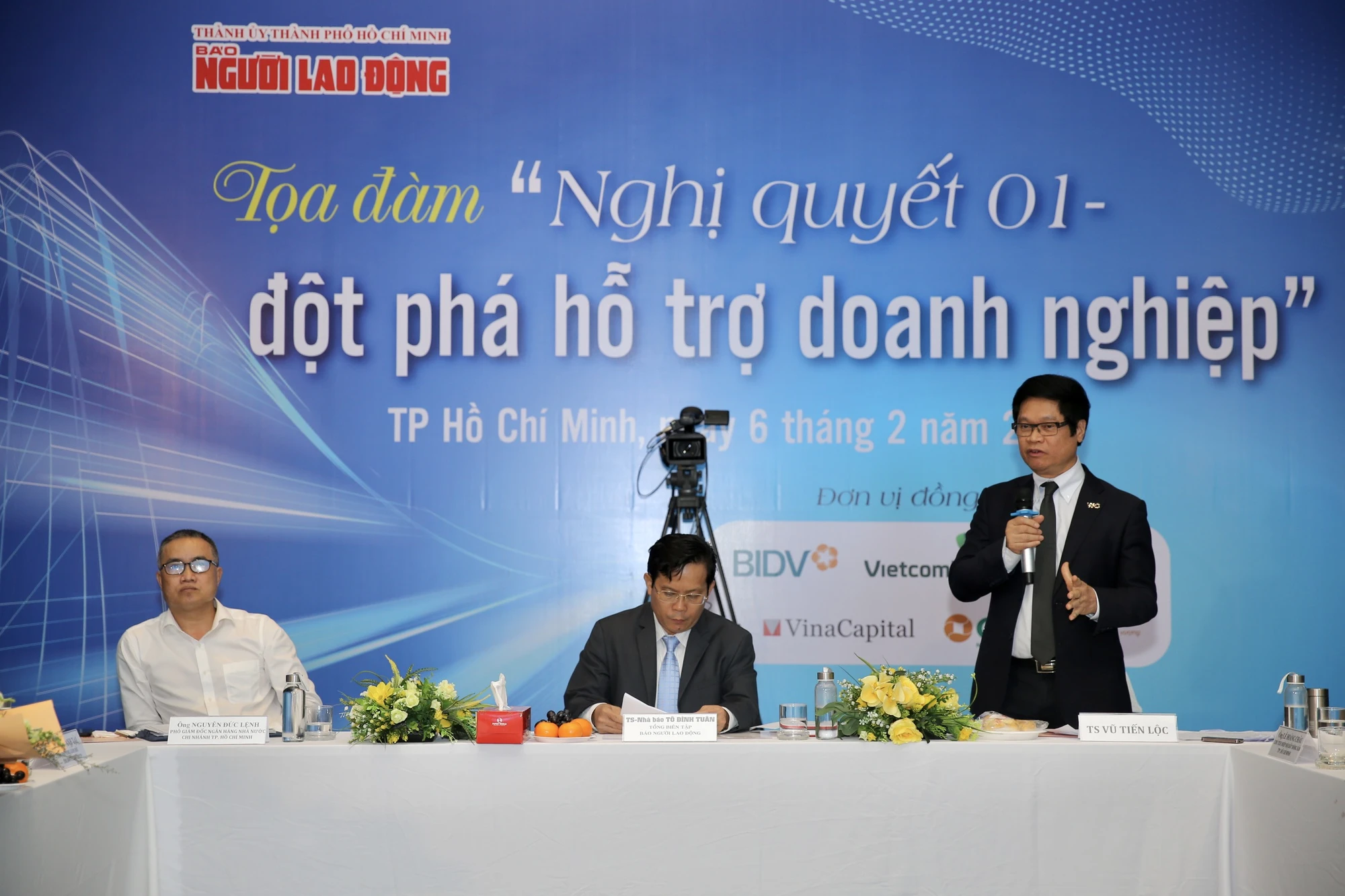 Cần rà soát lại cơ chế giải ngân, giảm các thủ tục quá phức tạp cho doanh nghiệp