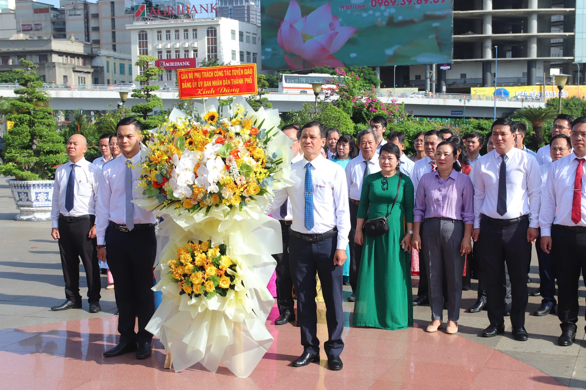 Ngành tuyên giáo - dân vận TP.HCM chuyển mình mạnh mẽ, sáng tạo trong kỷ nguyên mới