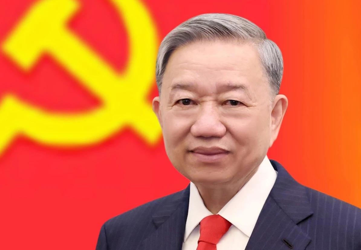 Tổng Bí thư Tô Lâm: Phát huy cao độ mối quan hệ đặc biệt Việt - Lào