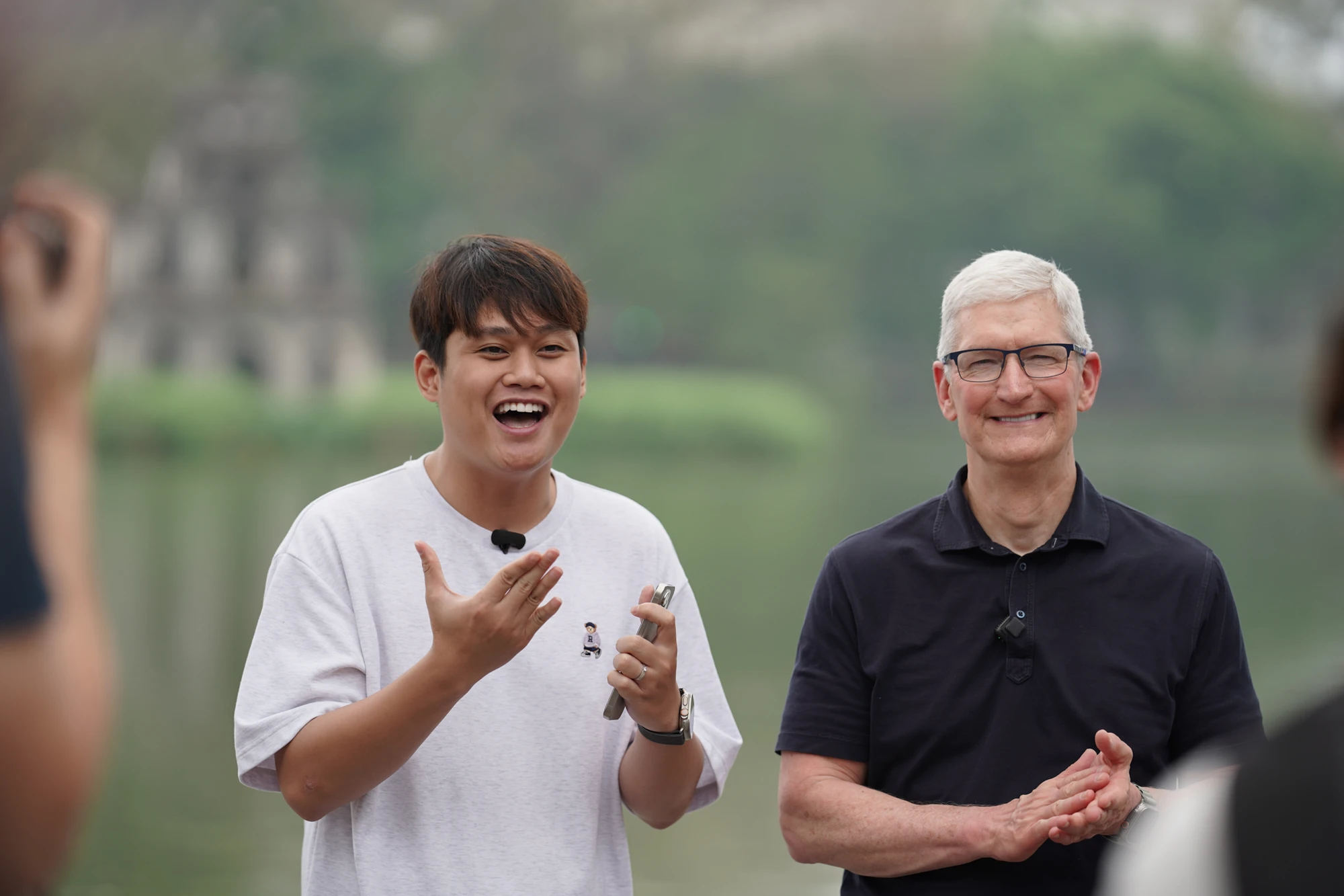 KOL Duy Thẩm: Chuyến thăm của Tim Cook là cơ hội lớn cho ngành công nghệ Việt Nam