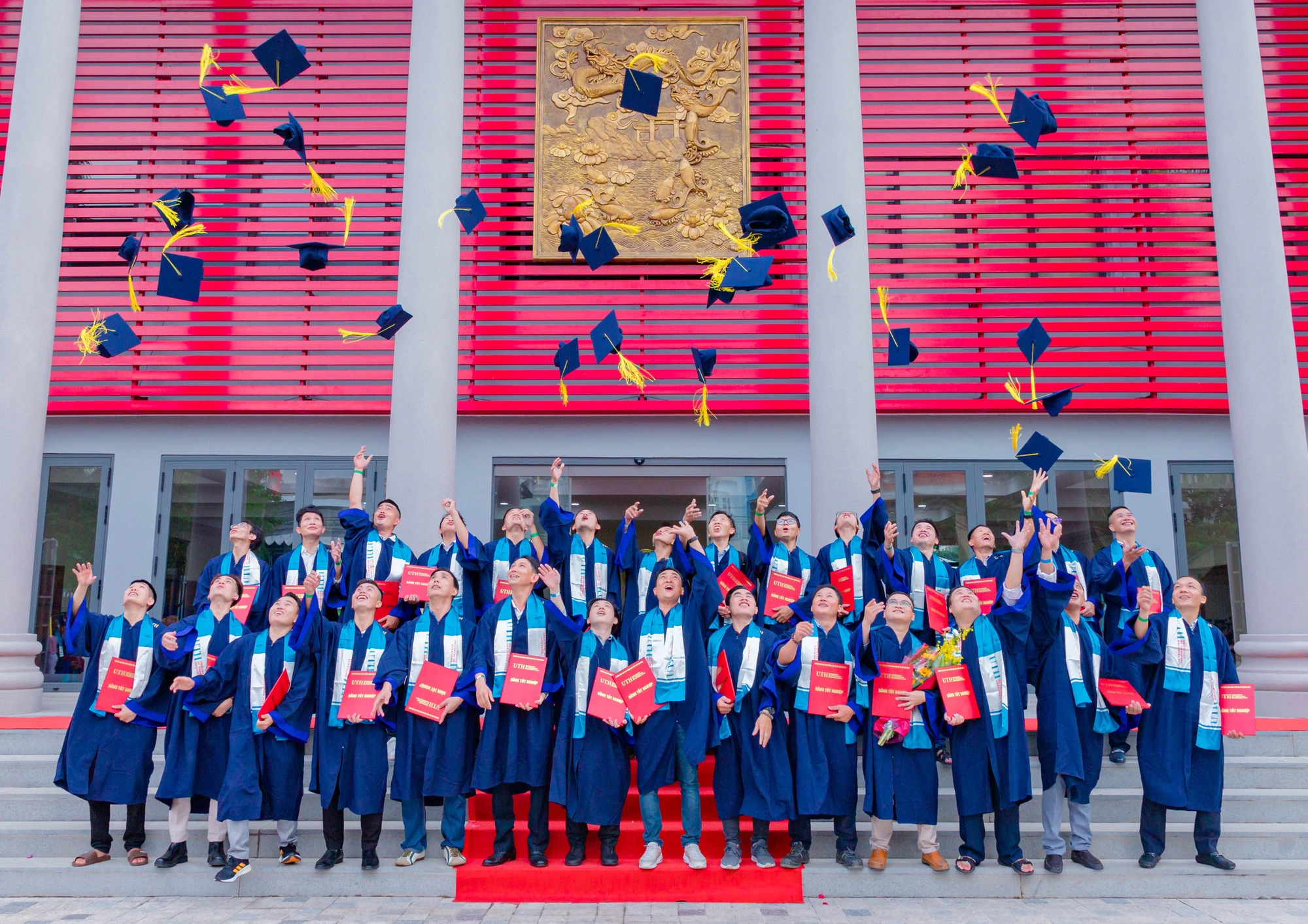 Dấu ấn 36 năm Trường ĐH Giao thông vận tải TP.HCM