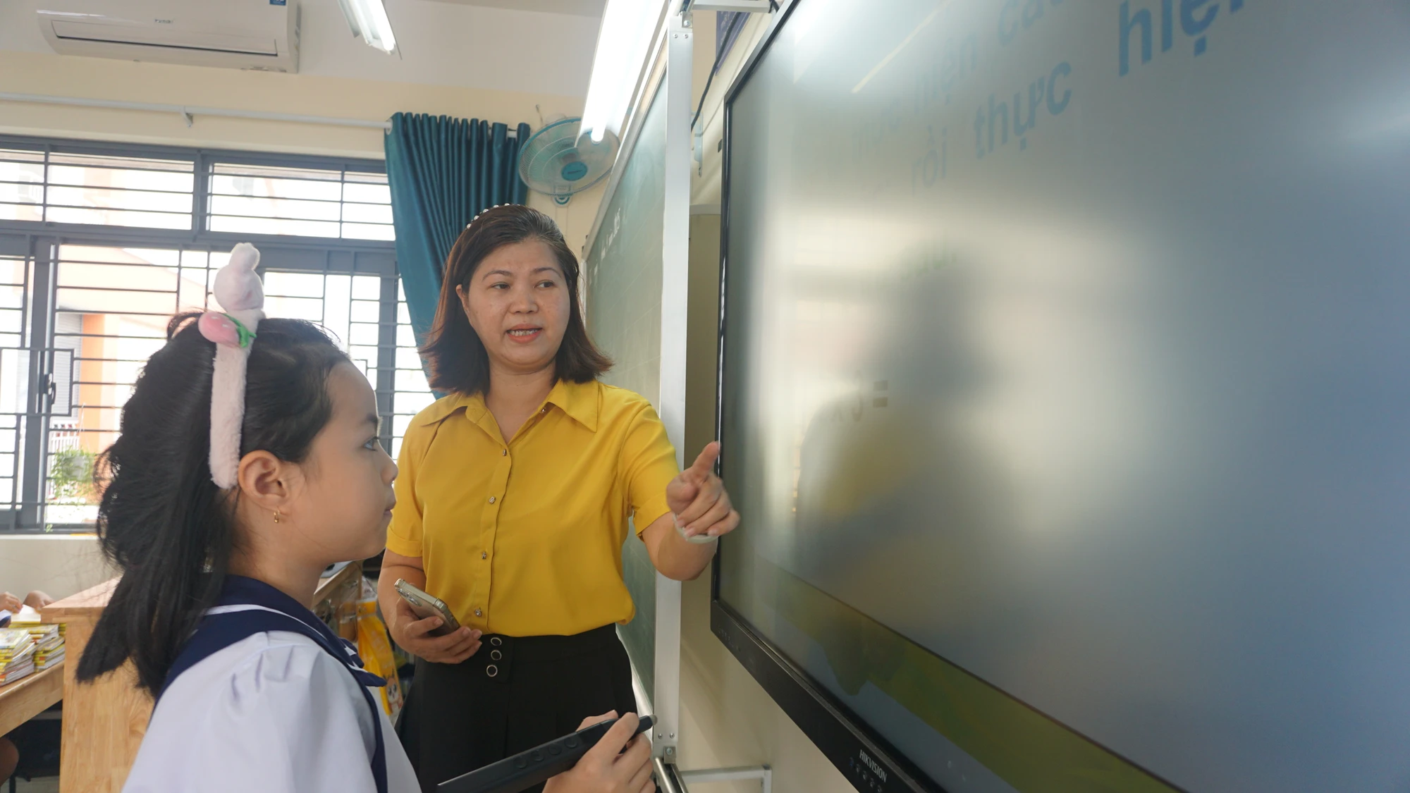 ứng dựng AI