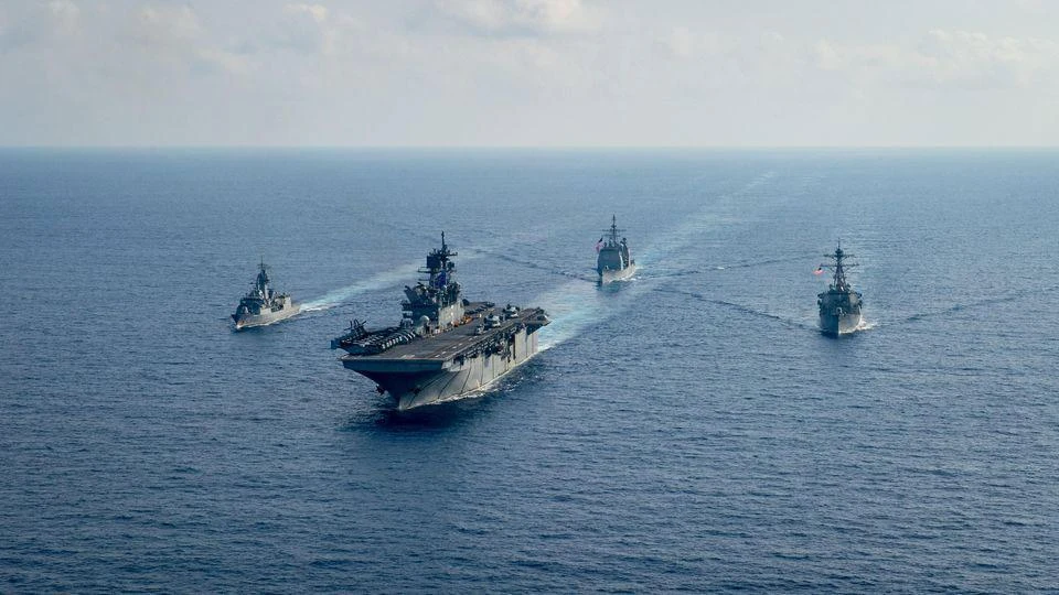 Giải pháp tăng hiệu quả thực thi của UNCLOS ảnh 2 Giải pháp tăng hiệu quả thực thi của UNCLOS ảnh 2