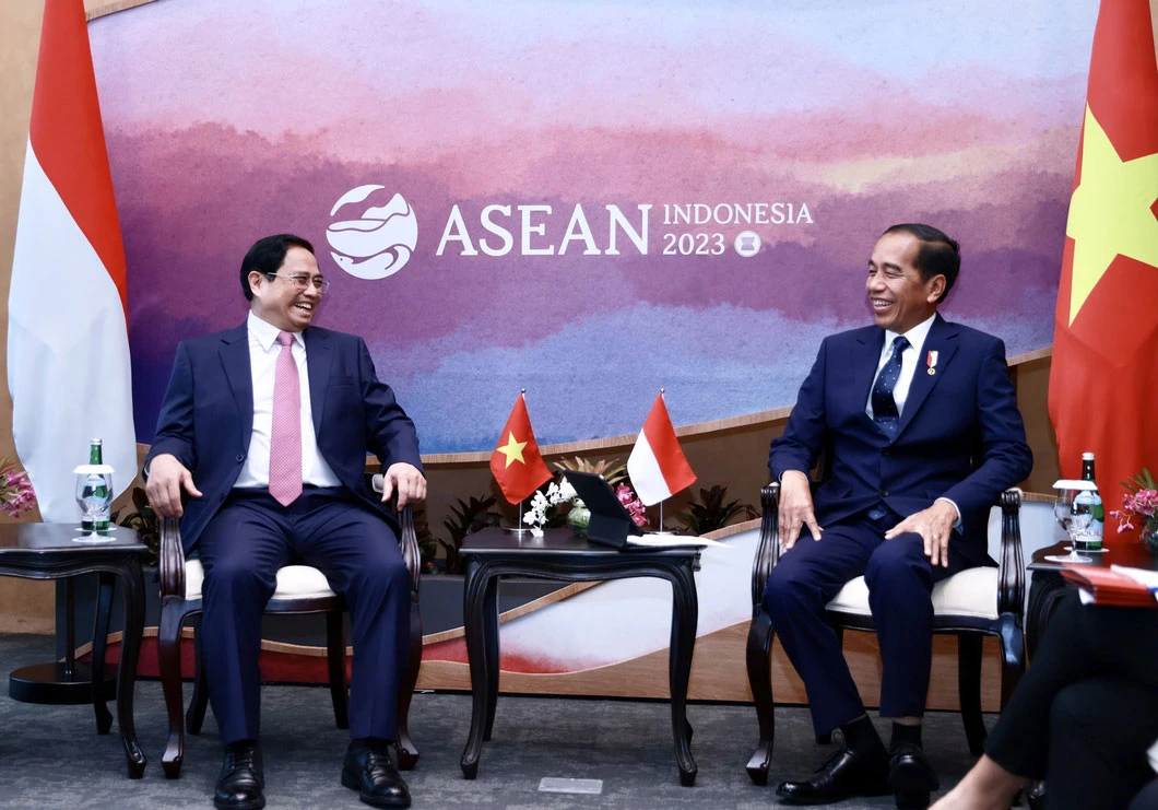 Hội nghị cấp cao ASEAN: Hình dung tầm nhìn ASEAN sau năm 2025 ảnh 2 Hội nghị cấp cao ASEAN: Hình dung tầm nhìn ASEAN sau năm 2025 ảnh 2